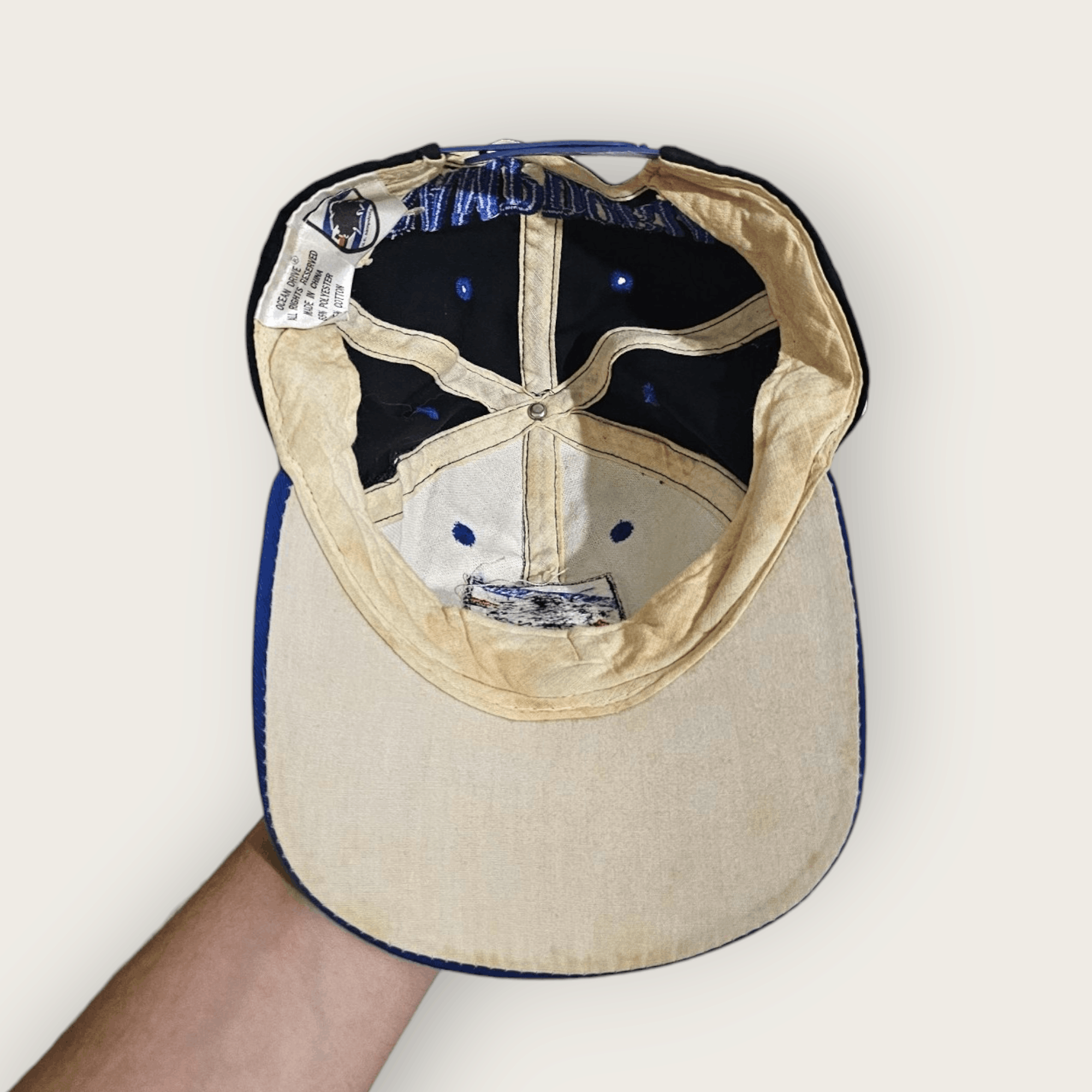 Other Sampdoria 90's Rare Hat Size ONE SIZE - 5 Thumbnail