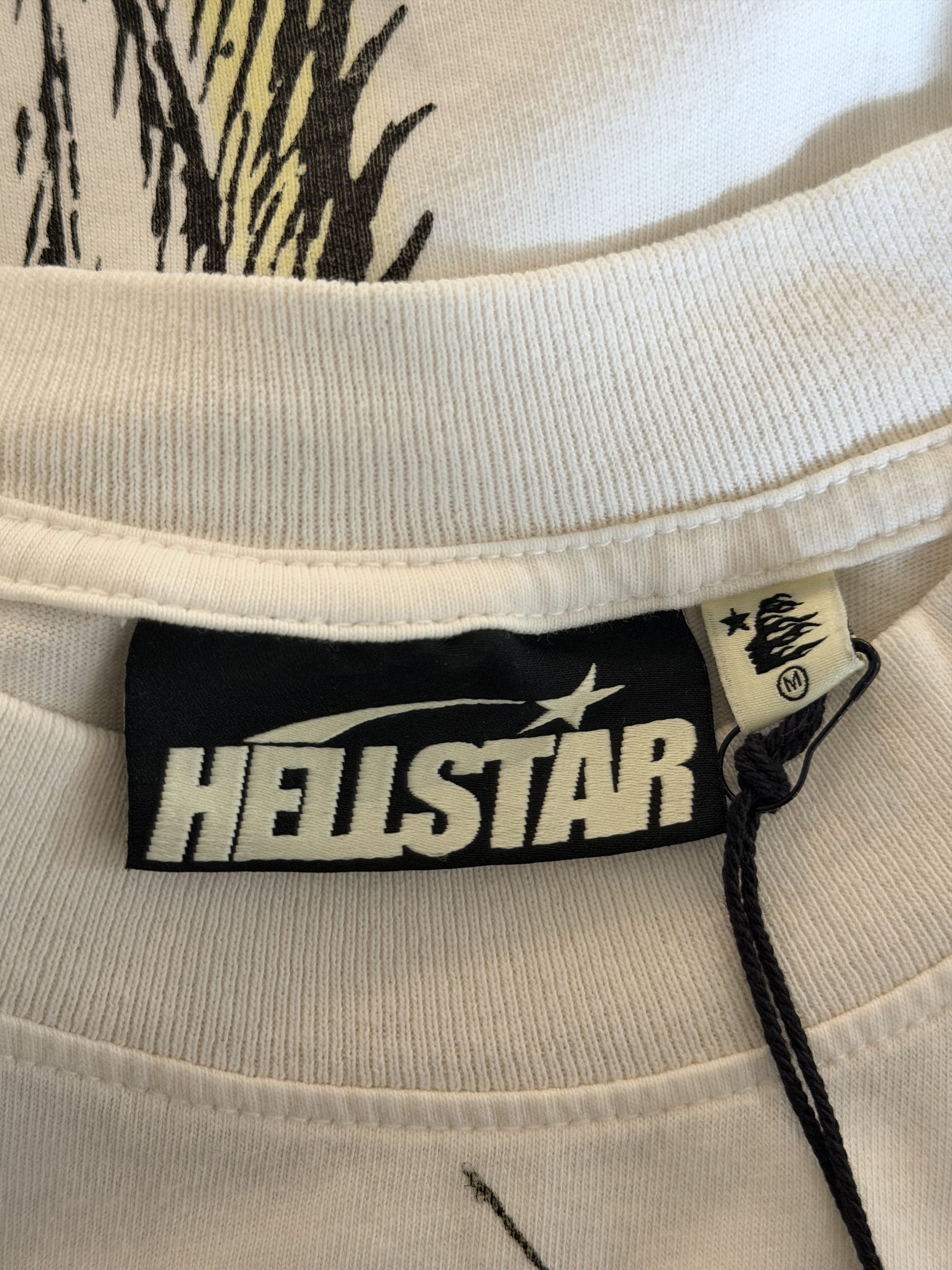 HELLSTAR Hellstar Paradise Lambs Tee Size US M / EU 48-50 / 2 - 3 Thumbnail