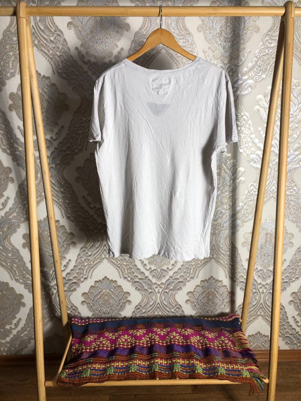 Allsaints × Vintage VERY RARE ALLSAINTS SPITALFIELDS DESIGNER T-SHIRT Y2K 90s Size US M / EU 48-50 / 2 - 5 Thumbnail