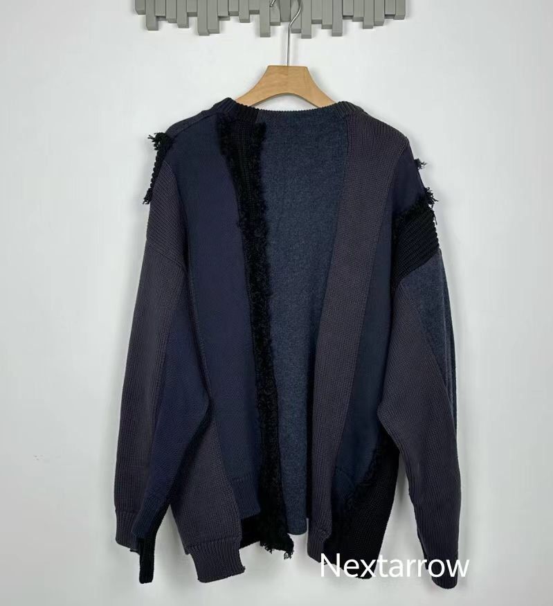 Balenciaga BALENCIAGA Splicing Destruction Cola Wave Emb 2412-Nextarrow Size US XS / EU 42 / 0 - 2 Thumbnail