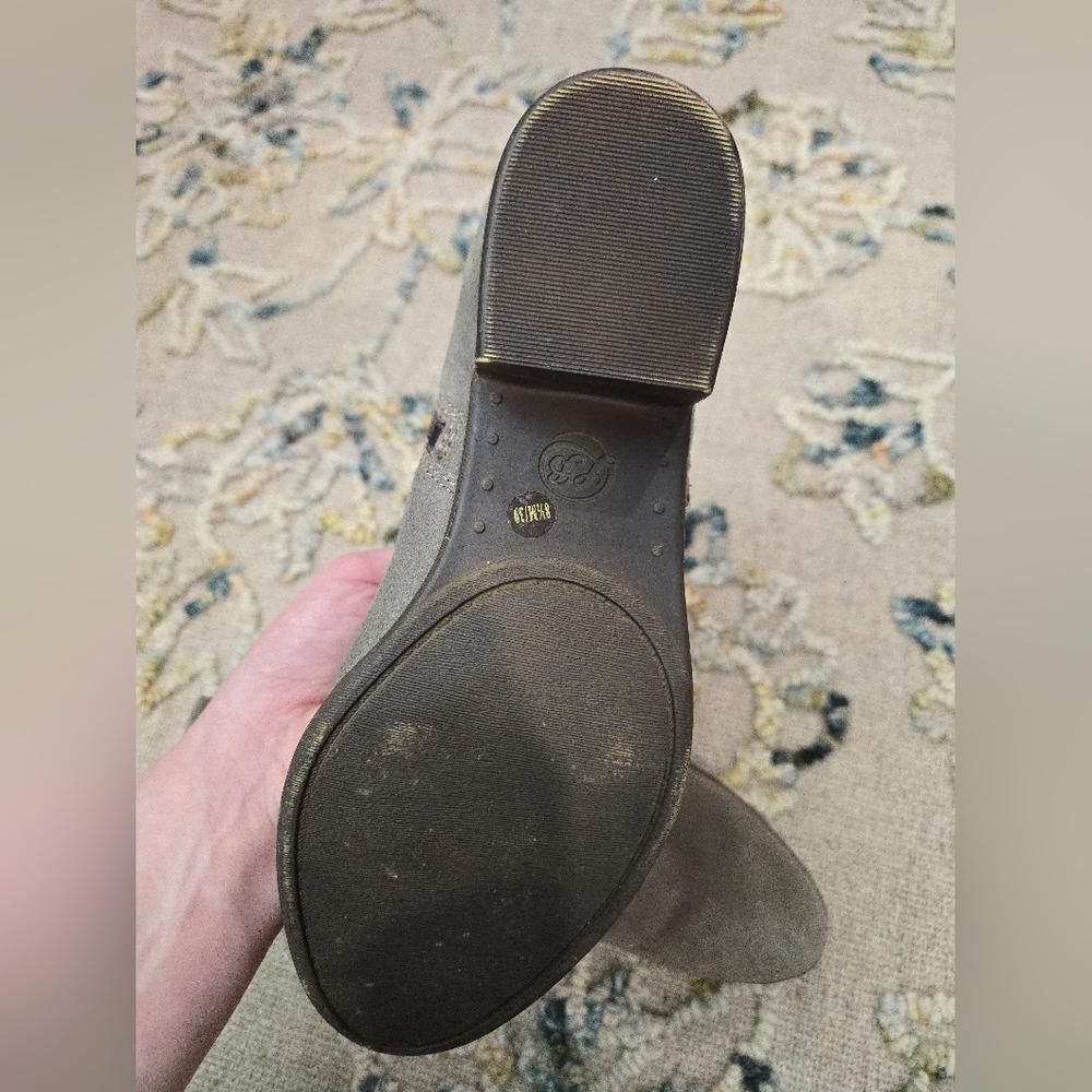 Lucky Brand Lucky Brand Basal Booties Size US 8.5 / IT 38.5 - 6 Thumbnail