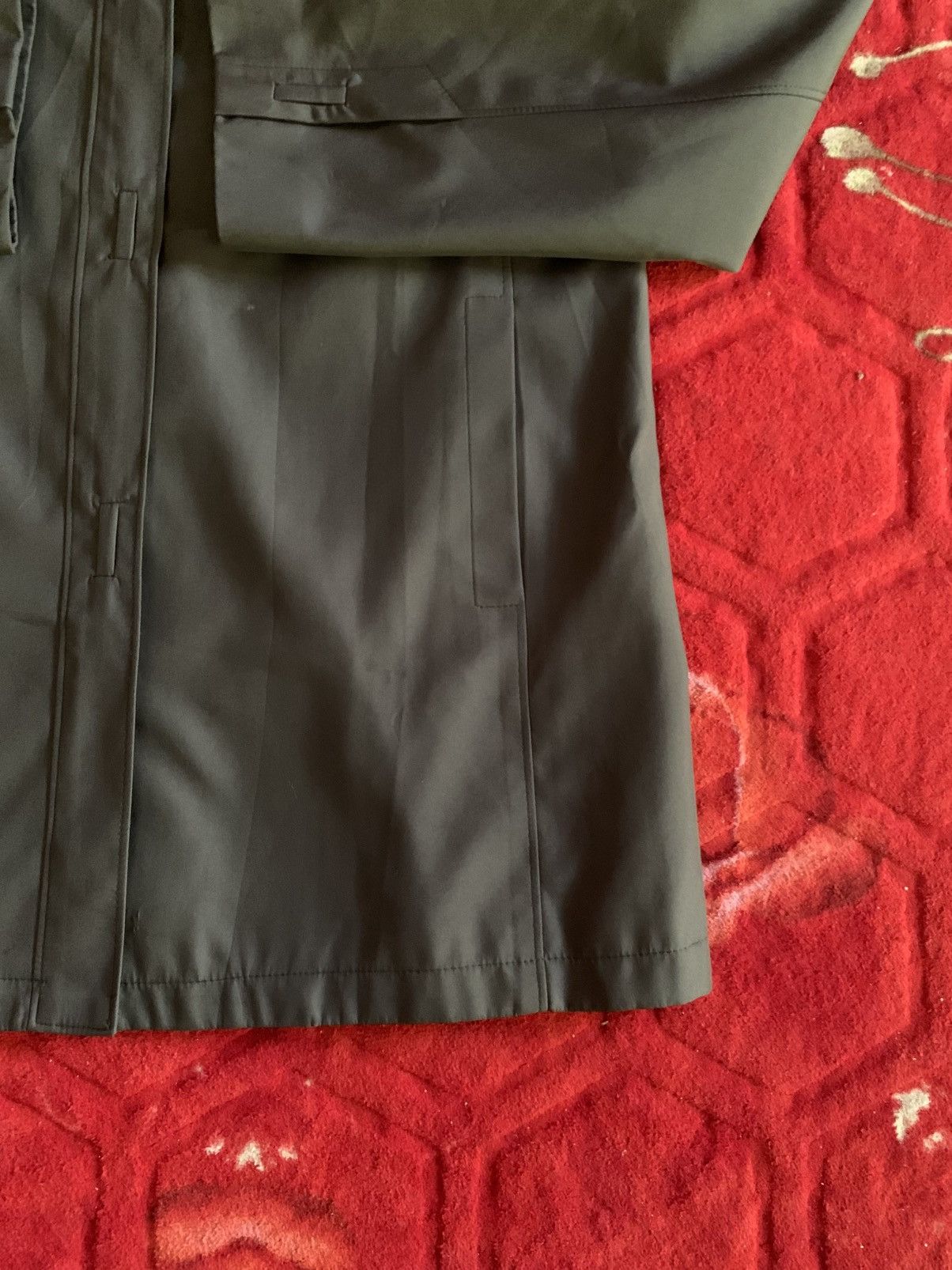 Prada × Vintage Prada Vintage Jacket Fodera Lining Doublure Size M / US 6-8 / IT 42-44 - 5 Thumbnail