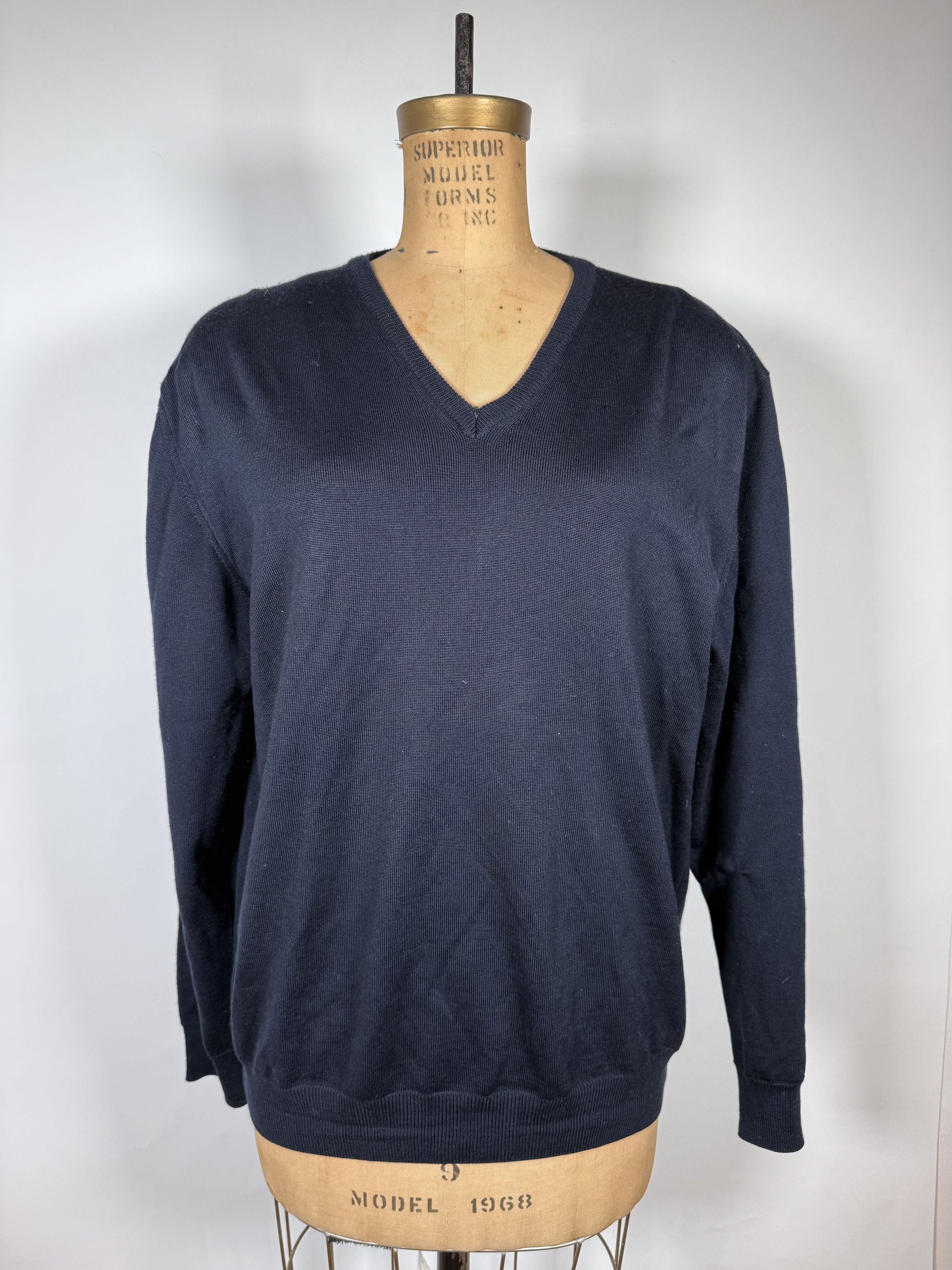 Vintage Valentino Merino Wool Sweater