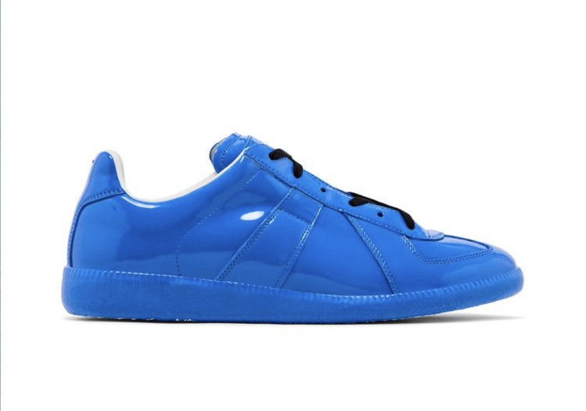 Maison Margiela Maison Margiela GAT low top designer sneaker 🇮🇹 MMM italy Size US 8 / EU 41 - 3 Thumbnail