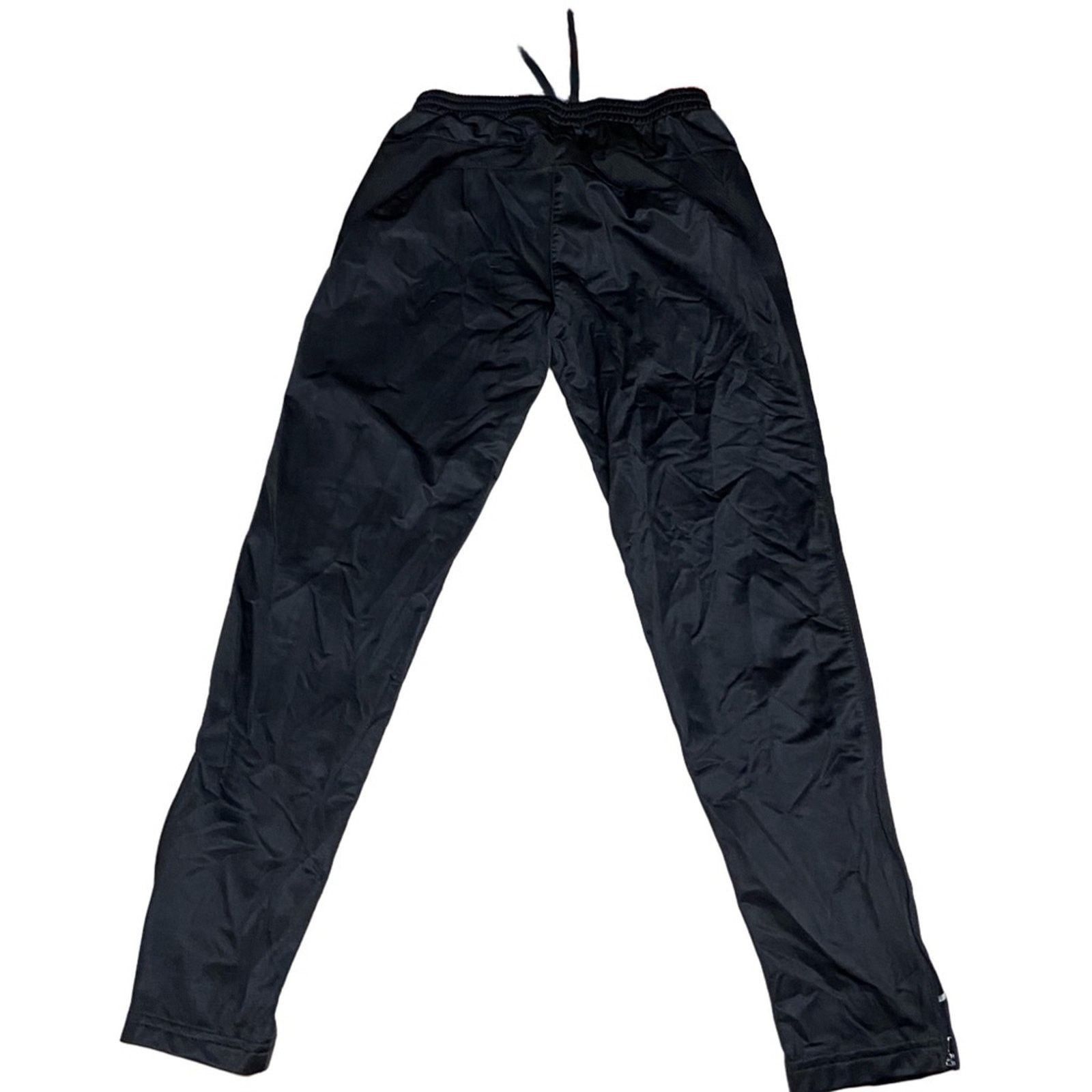 Avia Retro Black Track Pants Avia Men’s M Streetwear Sport Style Size US 33 - 6 Thumbnail