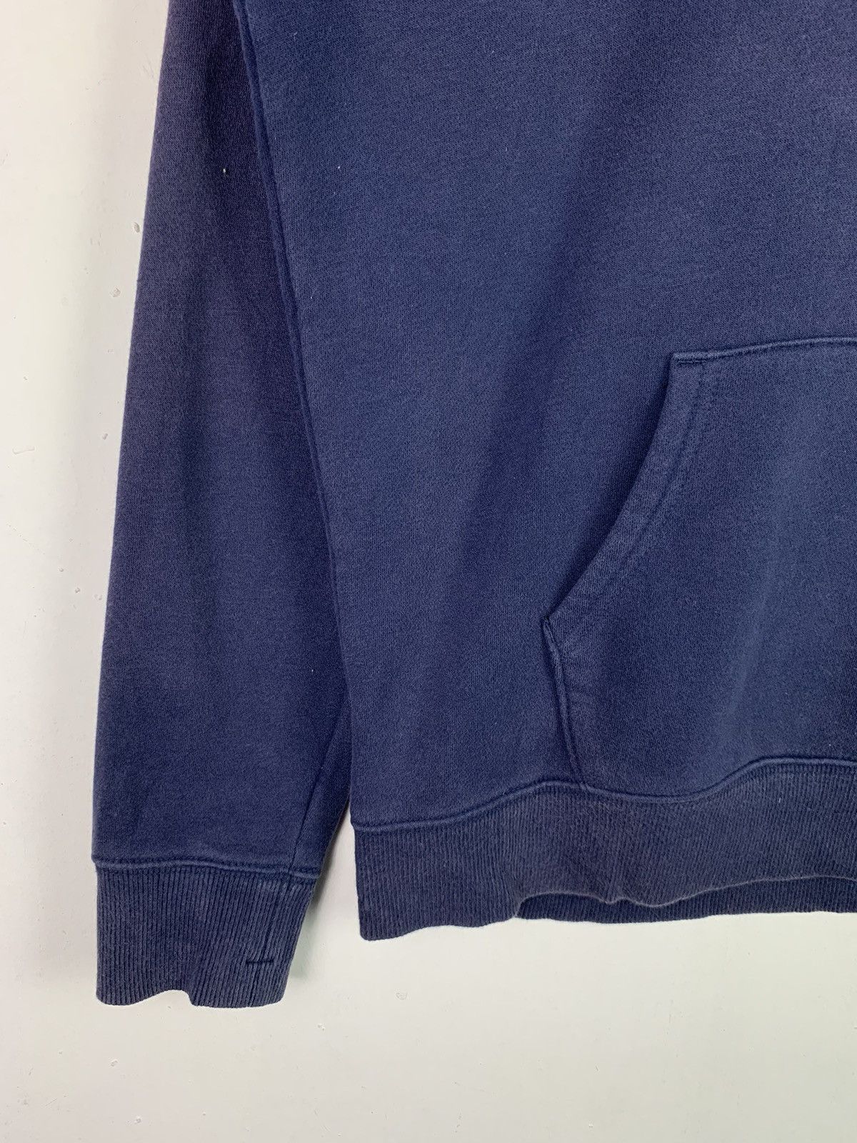 Vintage × Who A.U. Vintage Who A U Berkeley Hoodie Size US L / EU 52-54 / 3 - 6 Thumbnail