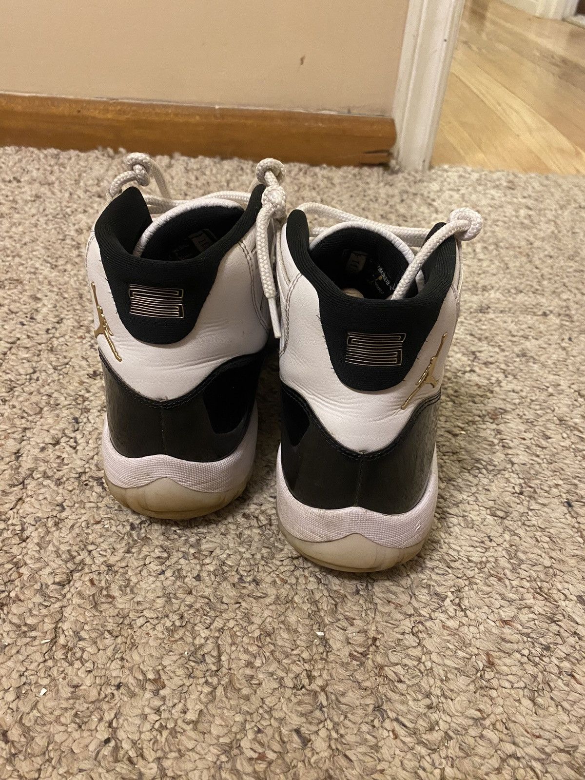 Jordan Brand Jordan 11 Retro ‘Gratitude/Defining Momments Size US 11.5 / EU 44-45 - 2 Thumbnail