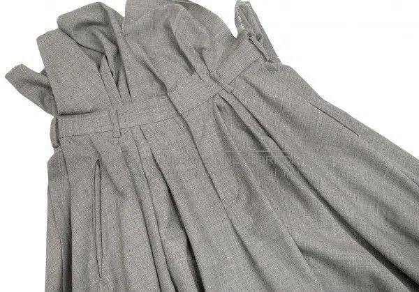 Comme des Garcons Comme Des Garcons size XS Grey Vintage Design Pants Size 25" / US 0 / IT 36 - 6 Thumbnail