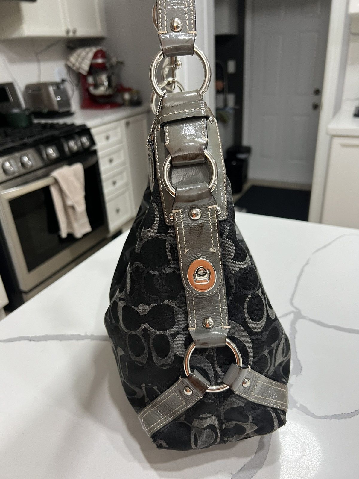 Coach Coach Handbag Size ONE SIZE - 4 Thumbnail