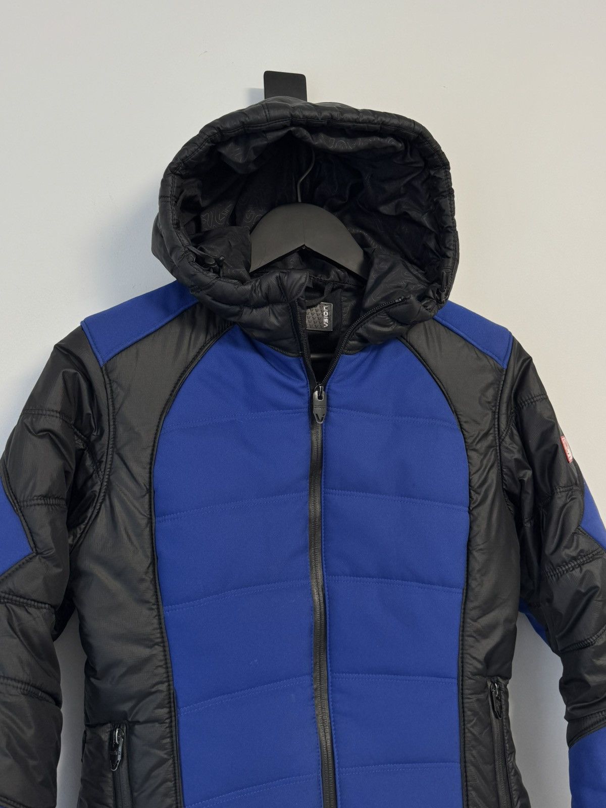 Other Engelbert Strauss Women’s Jacket Hooded Zip Puffer Workwear Size S / US 4 / IT 40 - 2 Thumbnail