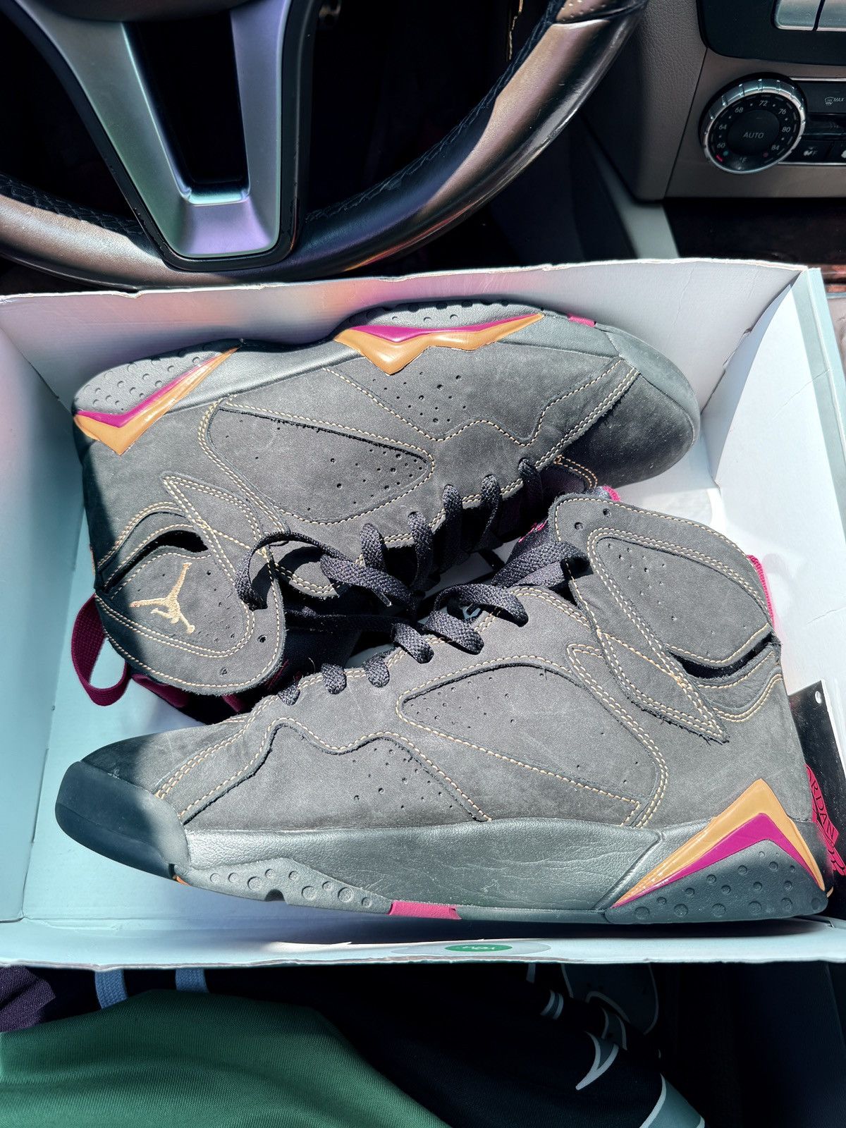 Jordan Brand Jordan Citrus 7 Size US 10 / EU 43 - 1 Thumbnail
