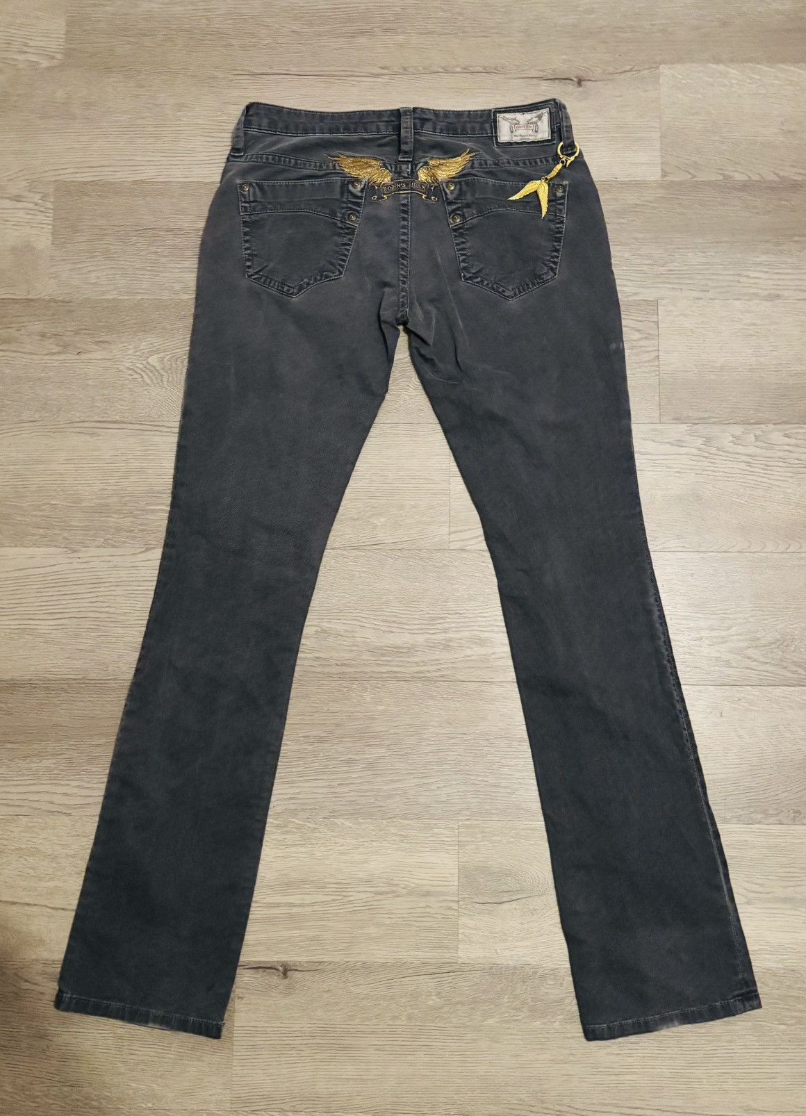 Robins Jeans RARE Robins jeans with keychain included Size 28" / US 6 / IT 42 - 3 Thumbnail