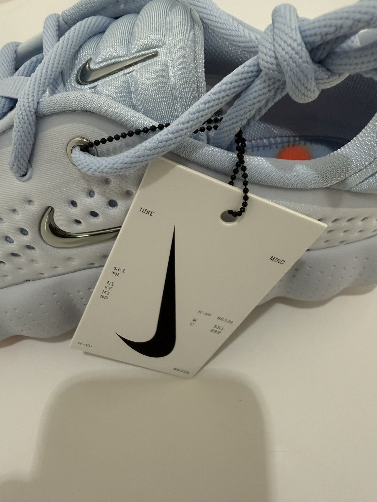 Nike Nike Mind 002 “Football Grey” Women’s Size 10.5/9M New Size US 10.5 / IT 40.5 - 11 Thumbnail