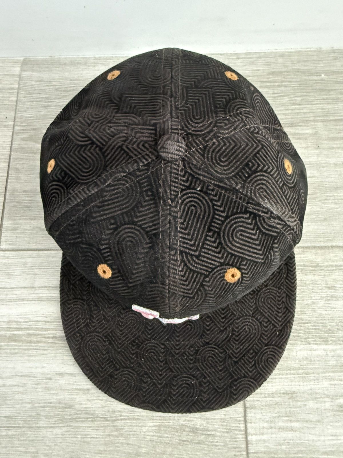 New Era Los Angeles Dodgers Hat Club New Era Sweetheart Fitted 7 3/8 Size ONE SIZE - 6 Thumbnail