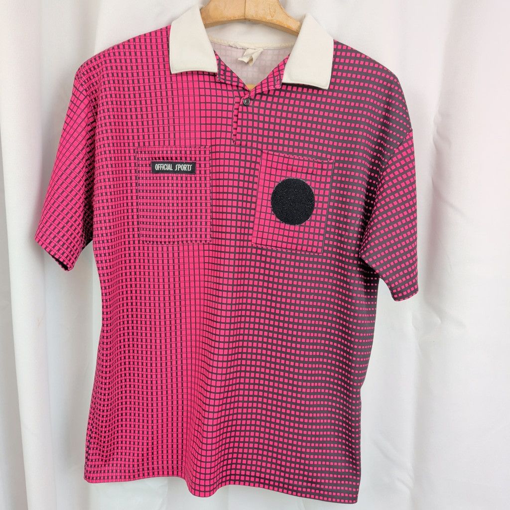 Vintage Vintage Vaporwave Sports Official Jersey Size XL Size US XL / EU 56 / 4 - 2 Thumbnail