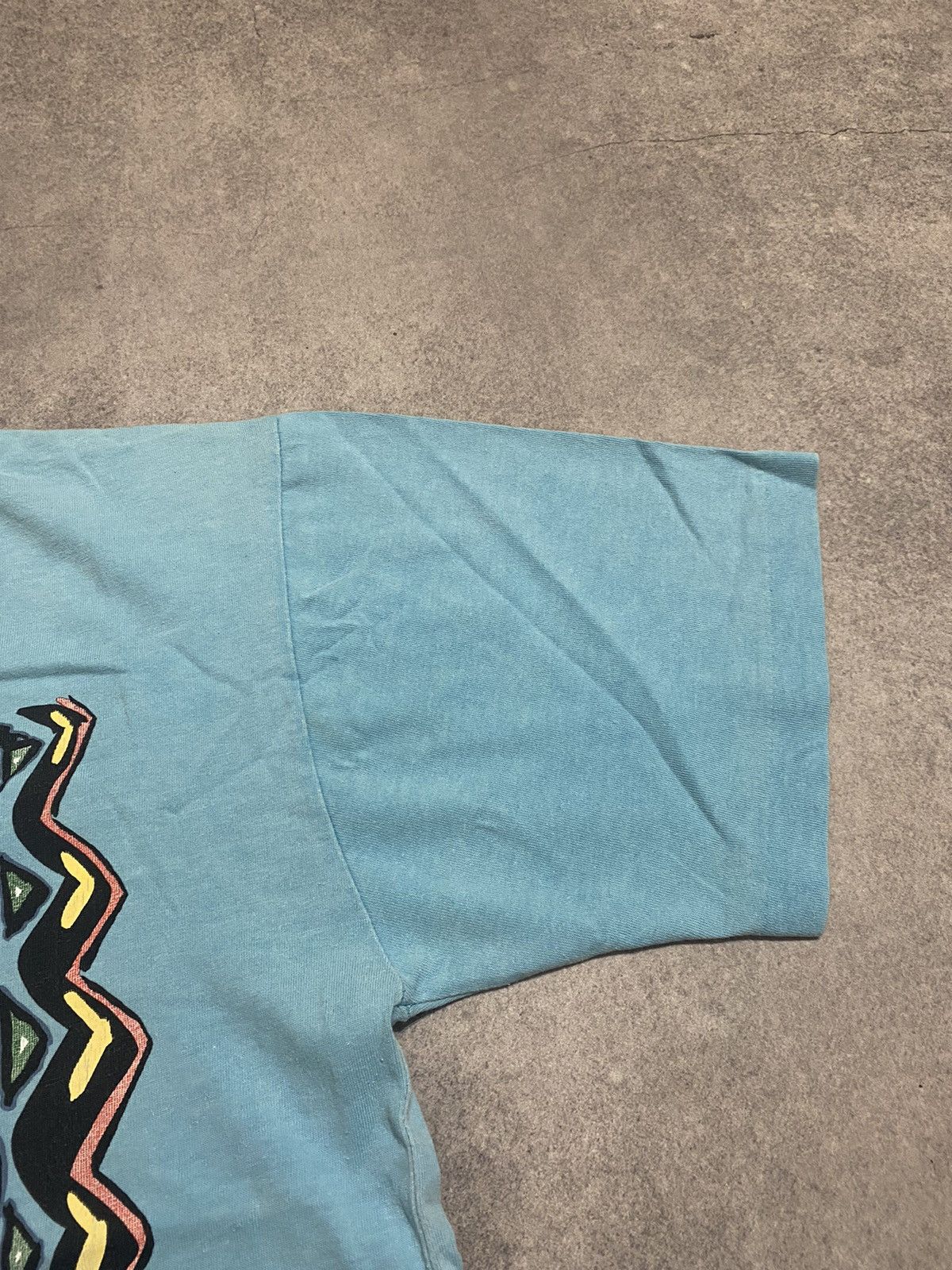 Quicksilver × Vintage Vintage Quicksilver 1993 Port Douglas Australia T Shirt Size US S / EU 44-46 / 1 - 2 Thumbnail