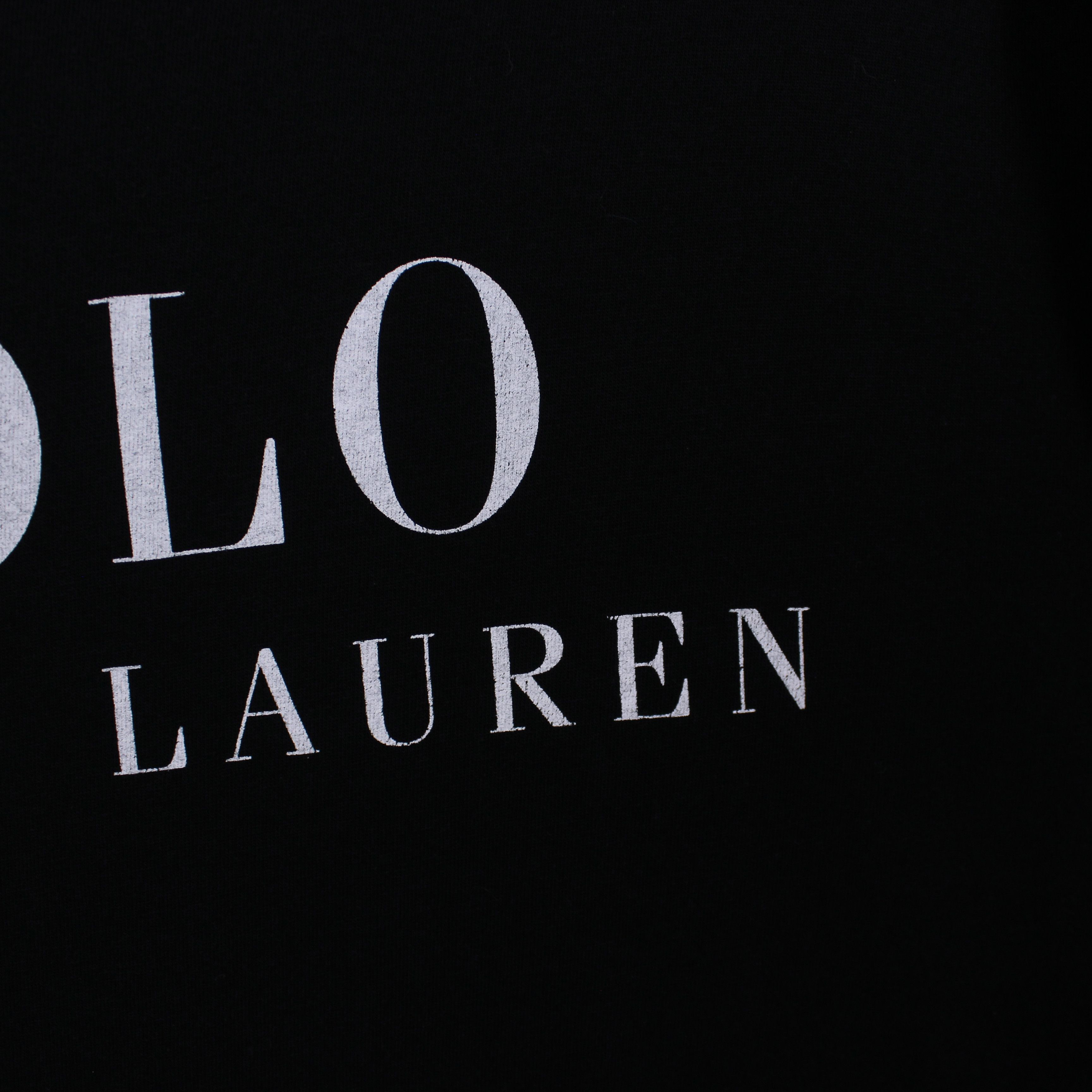 Polo Ralph Lauren Polo Ralph Lauren t shirt men centr logo XL Size US XL / EU 56 / 4 - 6 Thumbnail