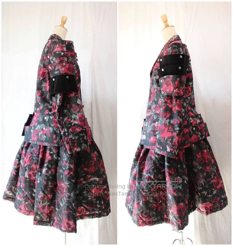 Comme des Garcons Comme Des Garcons Dress Size XS / US 0-2 / IT 36-38 - 3 Thumbnail