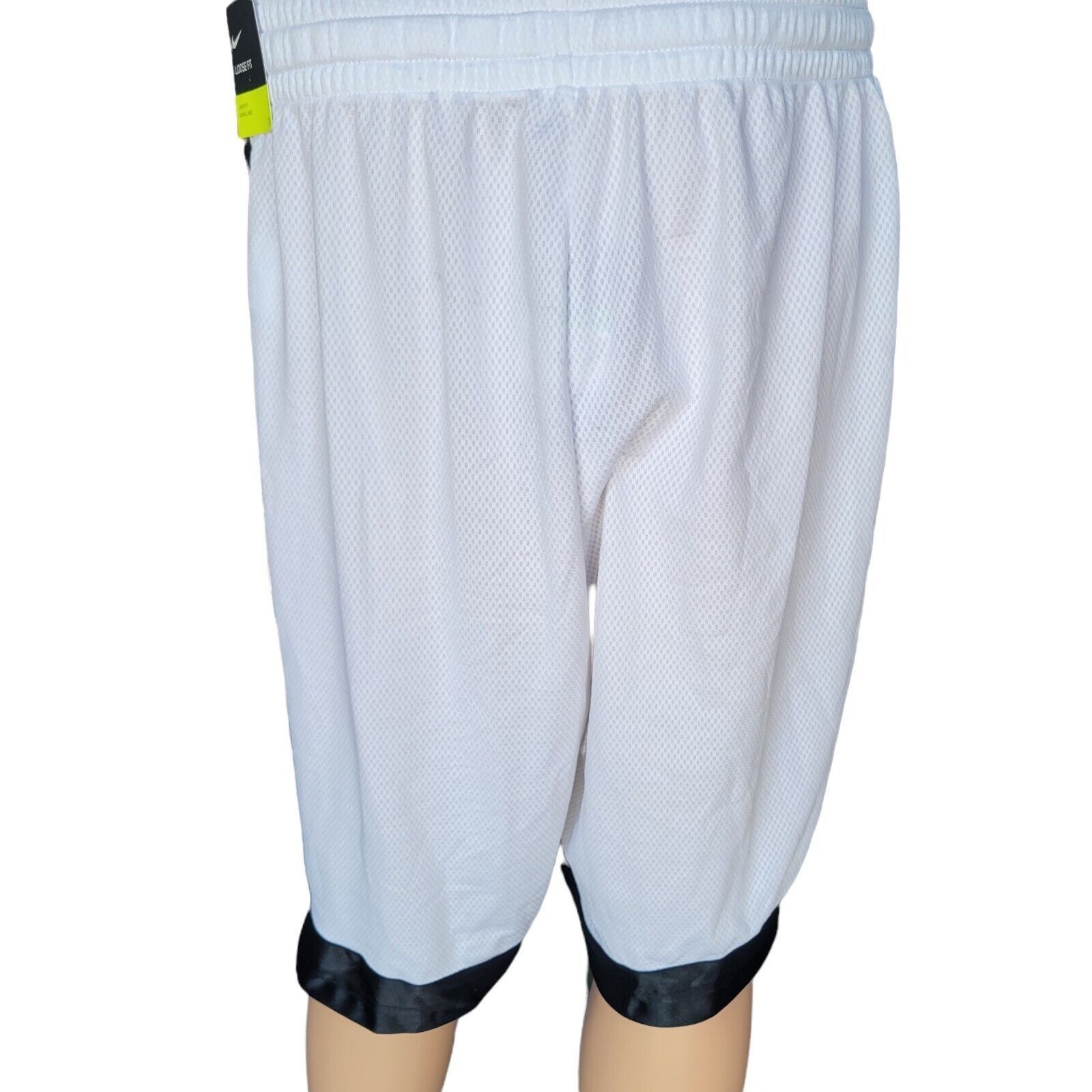 Nike Men's Nike Loose Fit Basketball Shorts. Size XL Size US 40 / EU 56 - 3 Thumbnail
