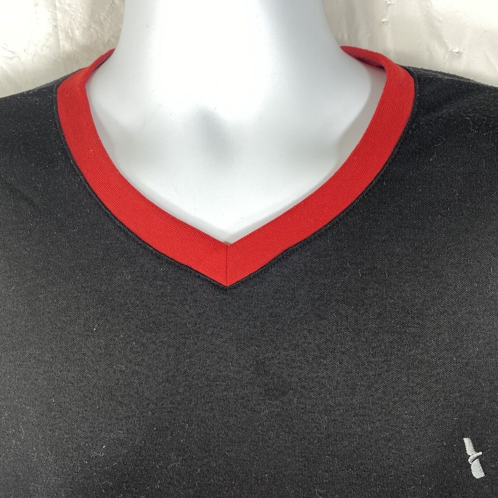 Other American Airlines V-Neck Lightweight Logo T Shirt Size US M / EU 48-50 / 2 - 2 Thumbnail