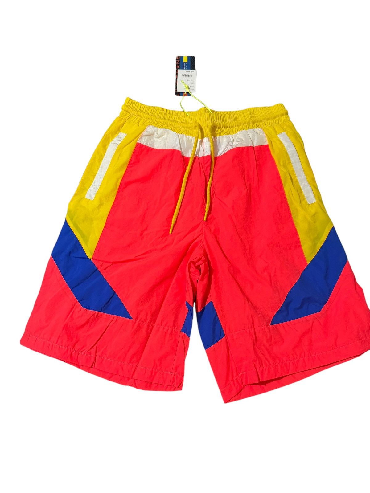 Smoke Rise Men Summer Short Size US 34 / EU 50 - 1 Thumbnail