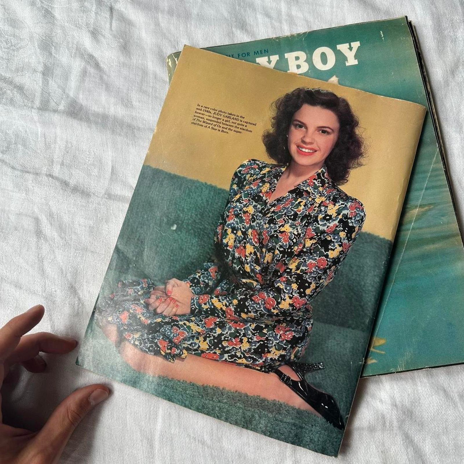 Playboy × Vintage Vintage 1960s Playboy Magazine Bundle Lot 90s Screen Greats Size ONE SIZE - 8 Thumbnail