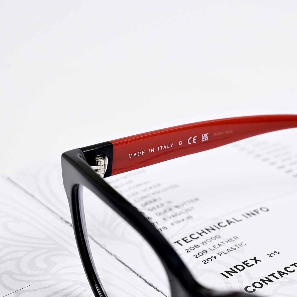 Chanel CHANEL 0CH3472 GLASSES Size ONE SIZE - 4 Thumbnail