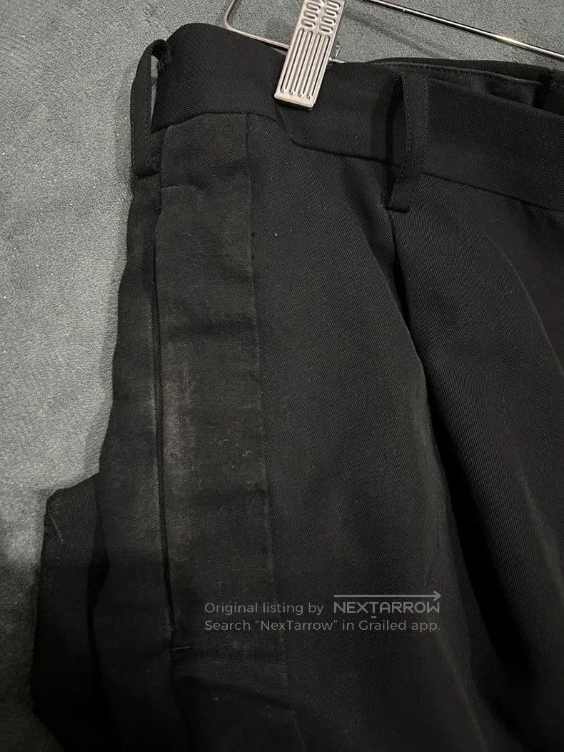 Yohji Yamamoto Yohji Yamamoto size 3 01 SS patchwork trousers Size US 30 / EU 46 - 7 Thumbnail