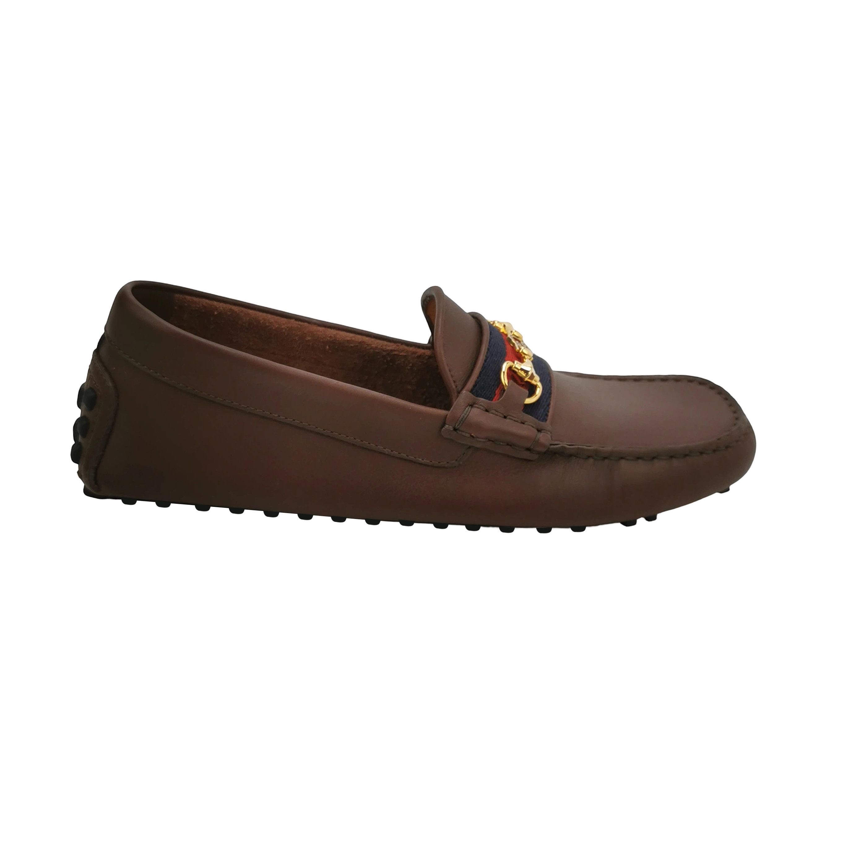 Gucci Gucci Men 6.5 Leather Size US 6.5 / EU 39-40 - 1 Thumbnail