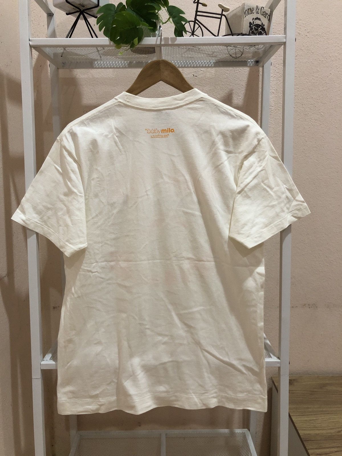 Bape OG Vintage 2005 Baby Milo On Call Phone T Size US M / EU 48-50 / 2 - 2 Thumbnail