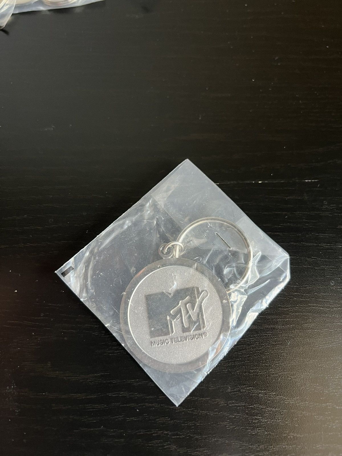 Mtv MTV Vintage Logo 2003 Keychain Size ONE SIZE - 1 Thumbnail