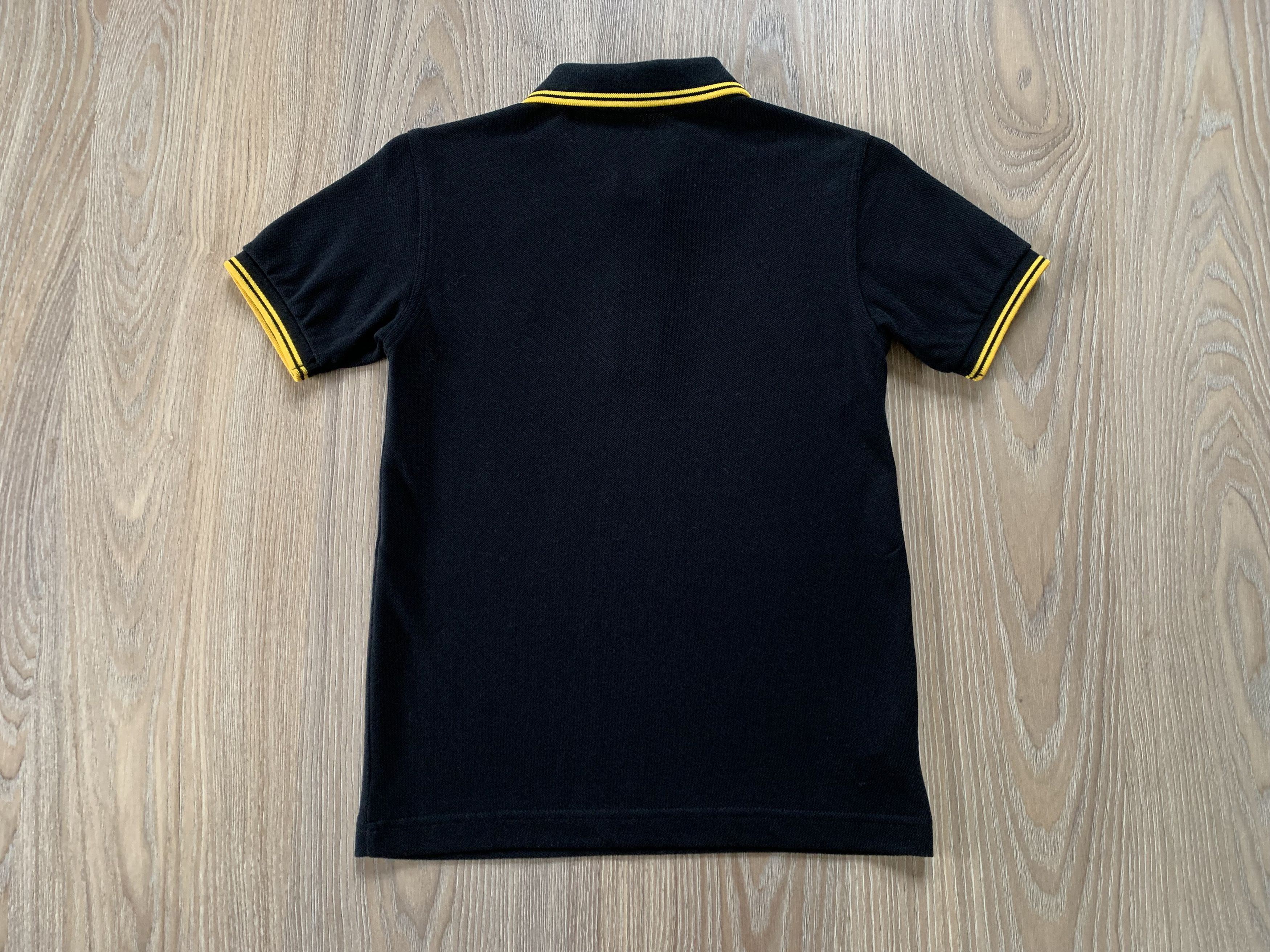 Fred Perry Fred Perry Black Kids Polo Size US XXS / EU 40 - 2 Thumbnail