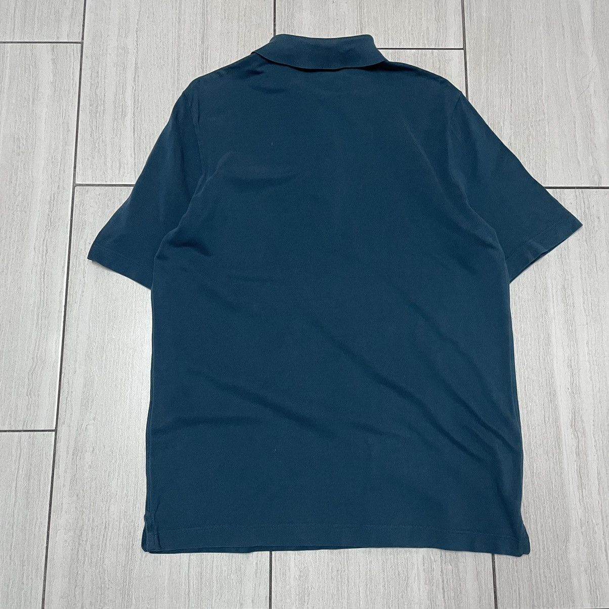 Hermes Hermes Pocket Polo Shirt Size US XL / EU 56 / 4 - 7 Thumbnail