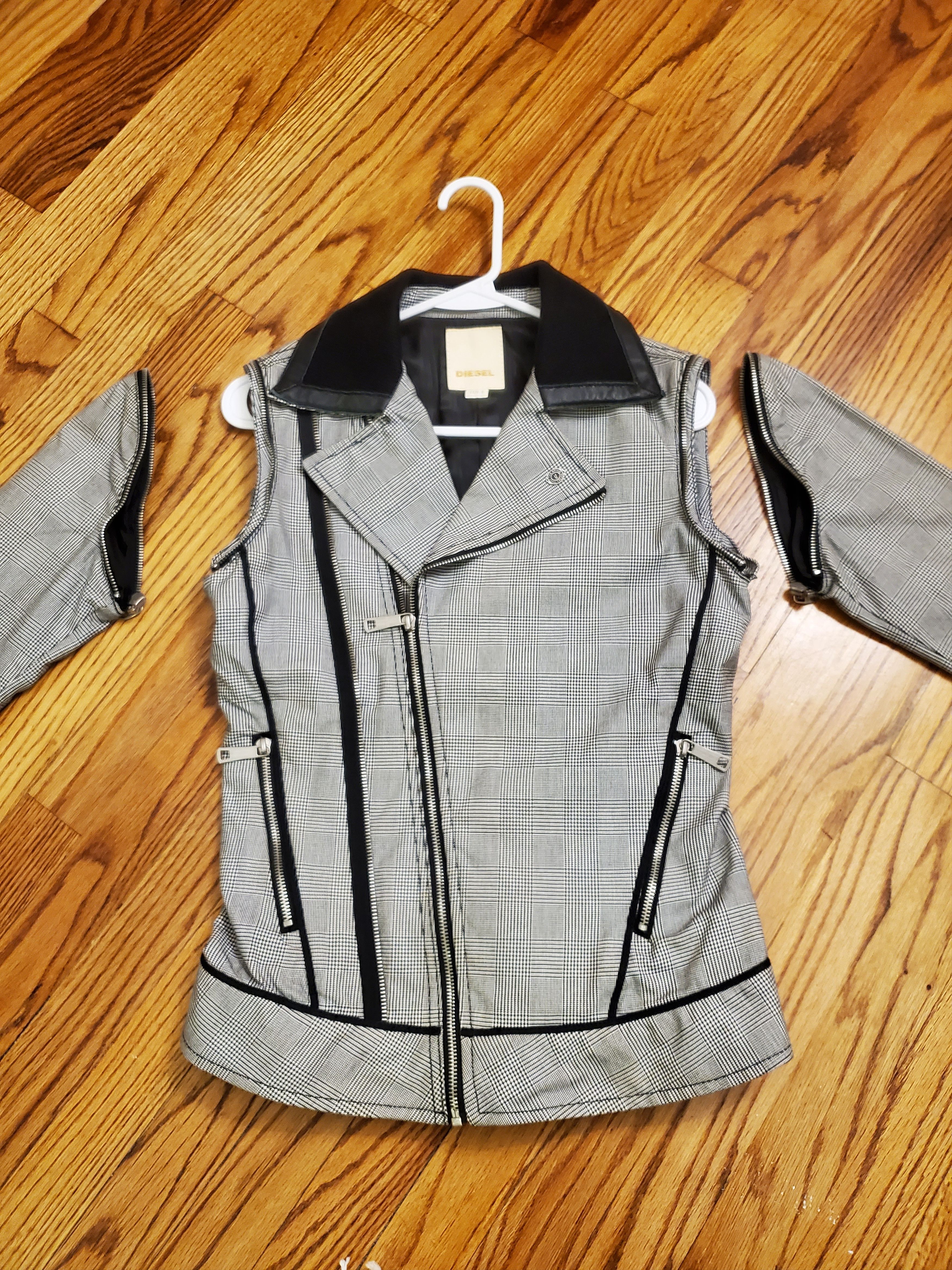 Diesel Japanese Diesel Rider's Jacket Size US S / EU 44-46 / 1 - 3 Thumbnail