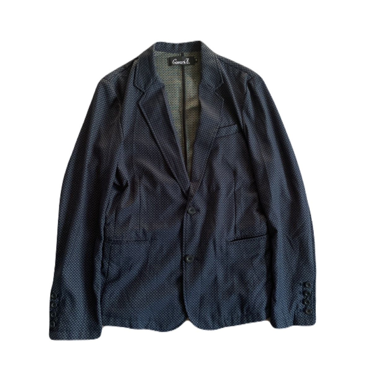 If Six Was Nine 2000s Japanese archive Vkei Gyaruo Tailored Jacket Y2K Size US S / EU 44-46 / 1 - 2 Thumbnail