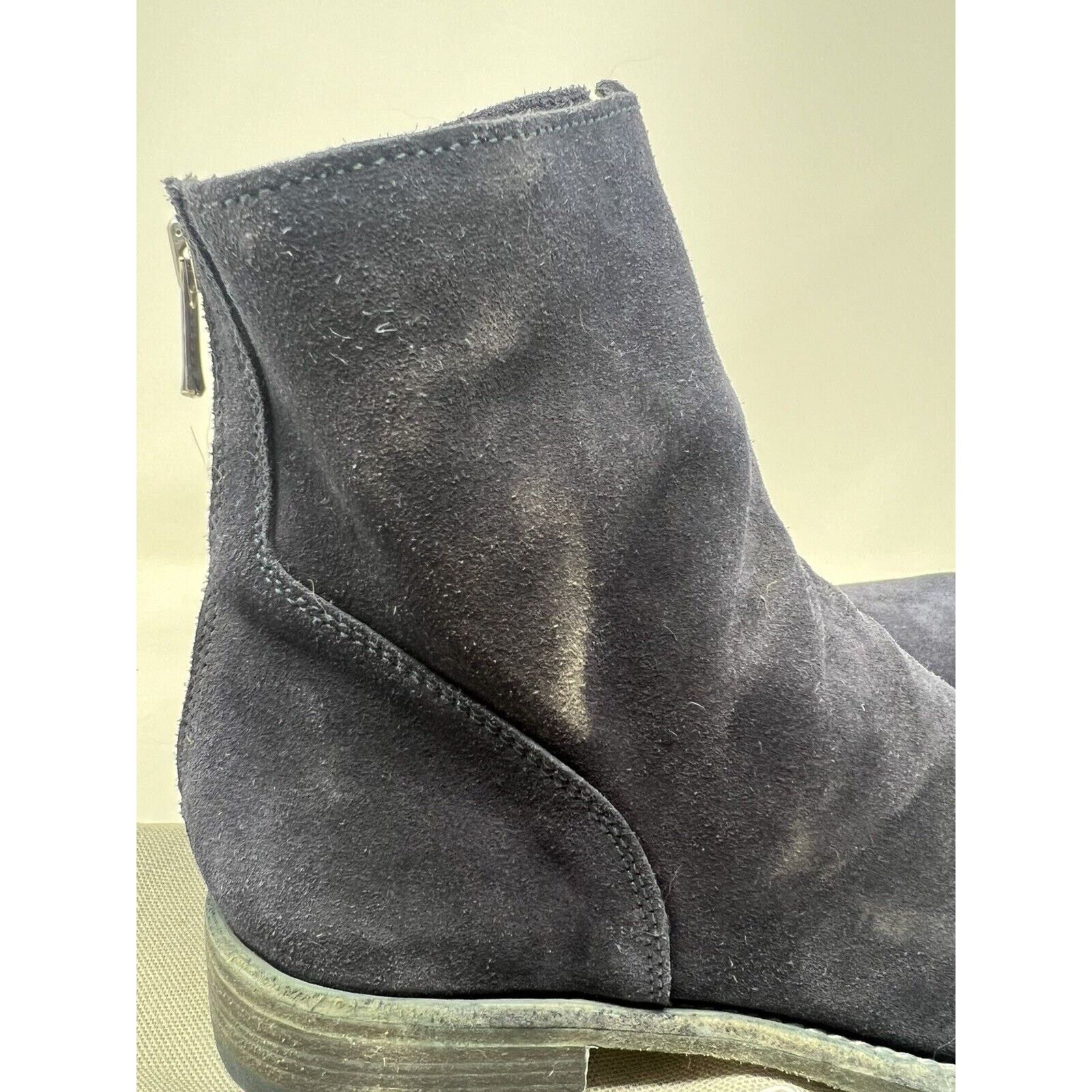 Officine Creative Officine Creative Hubble Softy Blue Suede Women 39 $650 Size US 8.5 / IT 38.5 - 7 Thumbnail