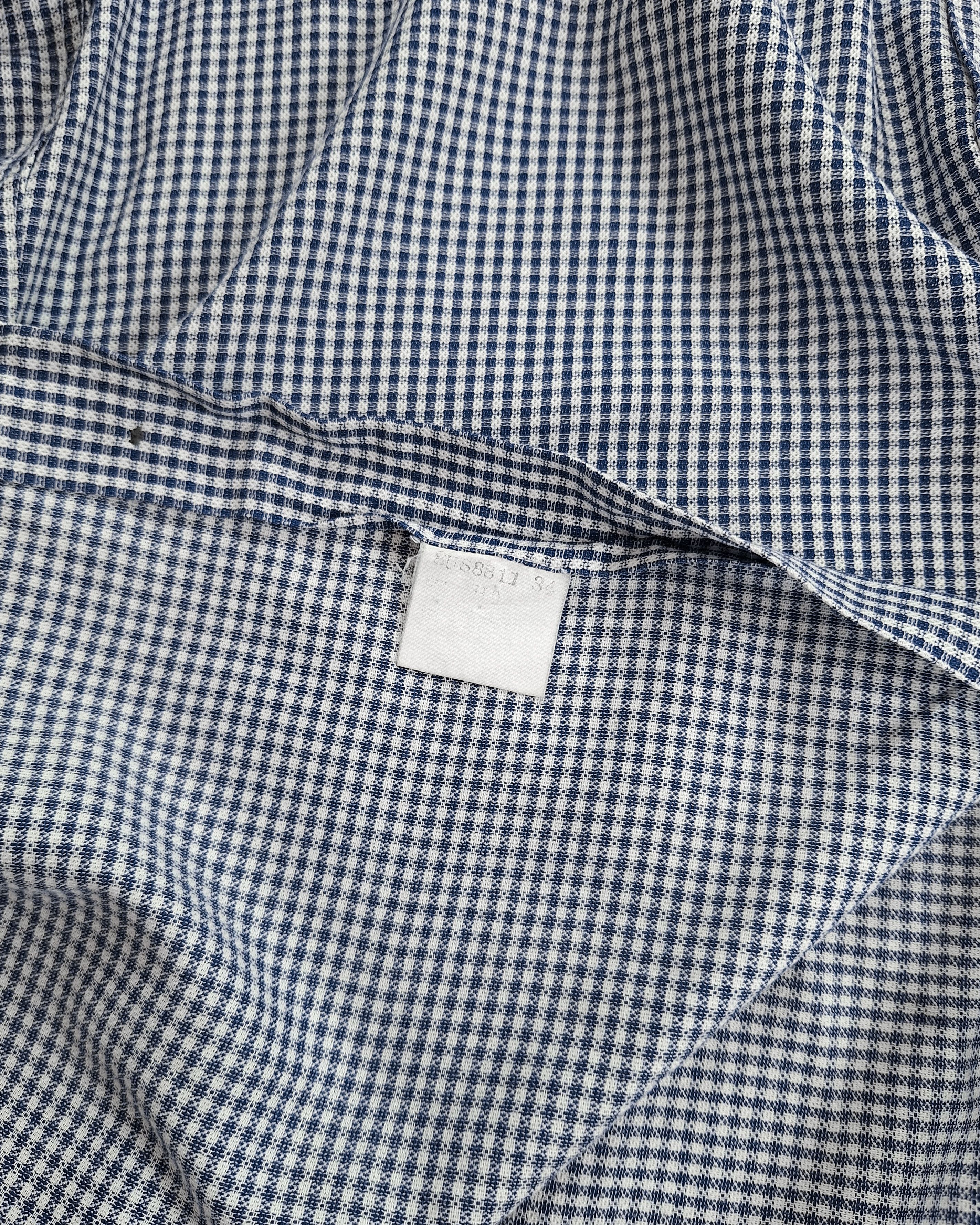 Christian Dior Monsieur Vintage Christian Dior Shirt Size US L / EU 52-54 / 3 - 8 Thumbnail