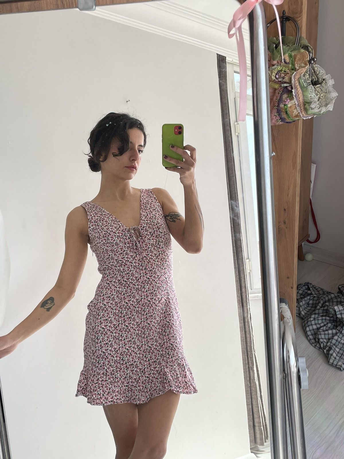 Vintage 00’s dress Size S / US 4 / IT 40 - 17 Thumbnail