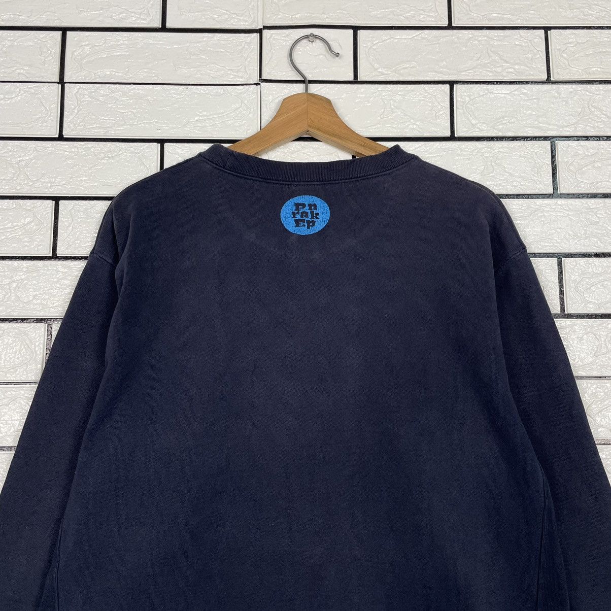 Other Vintage Illigal Makes Master Piece Sweatshirt Size US L / EU 52-54 / 3 - 8 Thumbnail