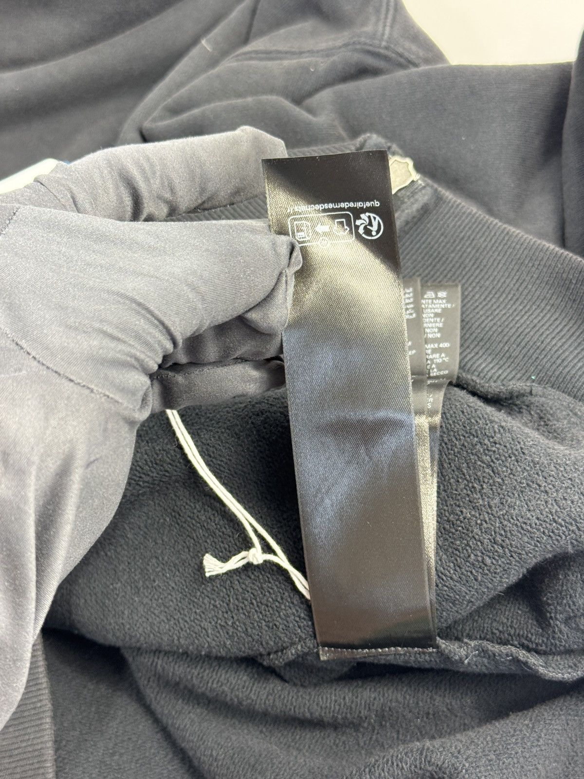 Balenciaga × Lamborghini LAMBORGHINI GRAPHIC PRINT ZIP UP JUMPER Size US L / EU 52-54 / 3 - 13 Thumbnail