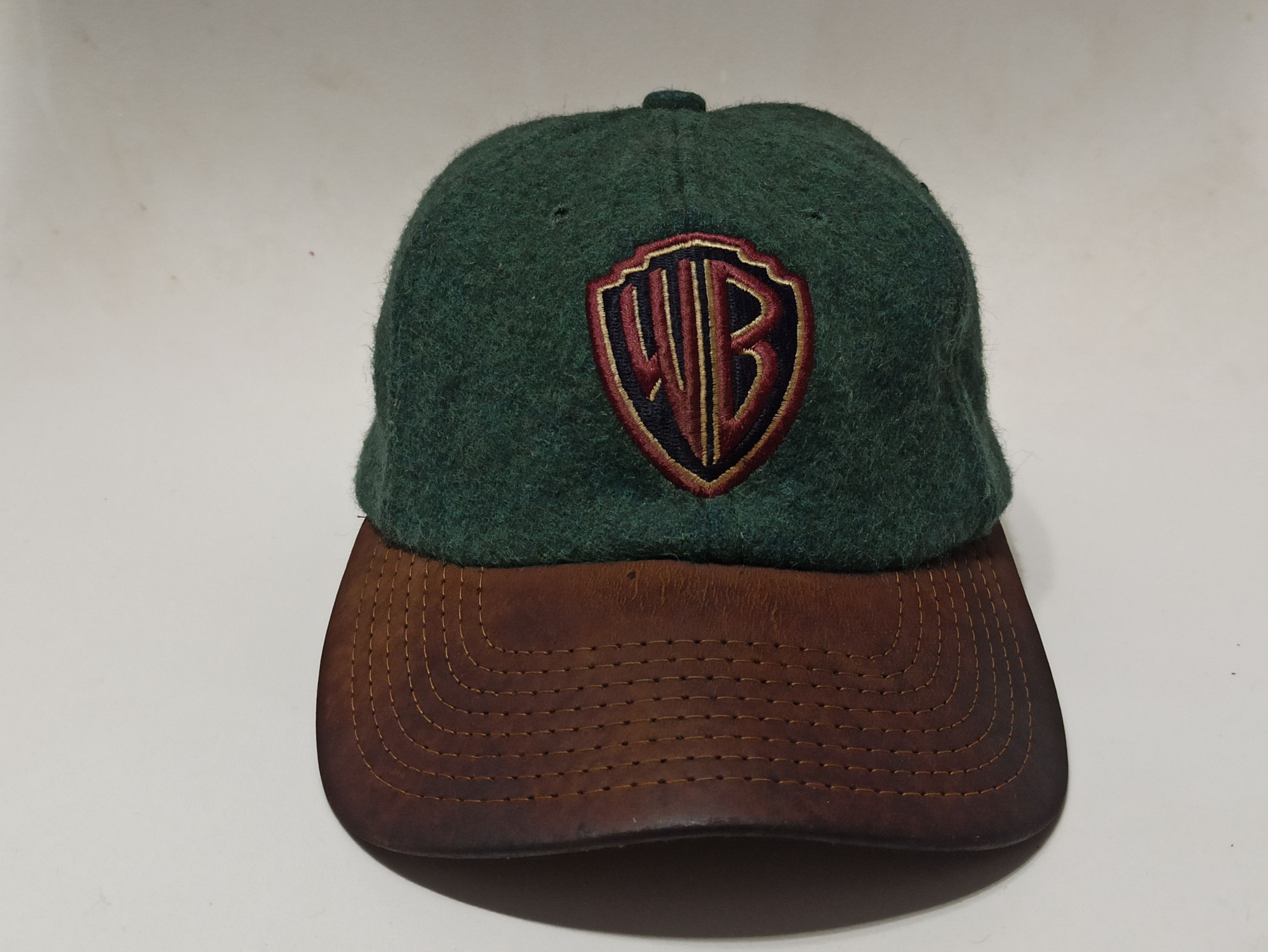 Vintage × Warner Bros WARNER BROS VINTAGE WOOL CAP Size ONE SIZE - 1 Thumbnail