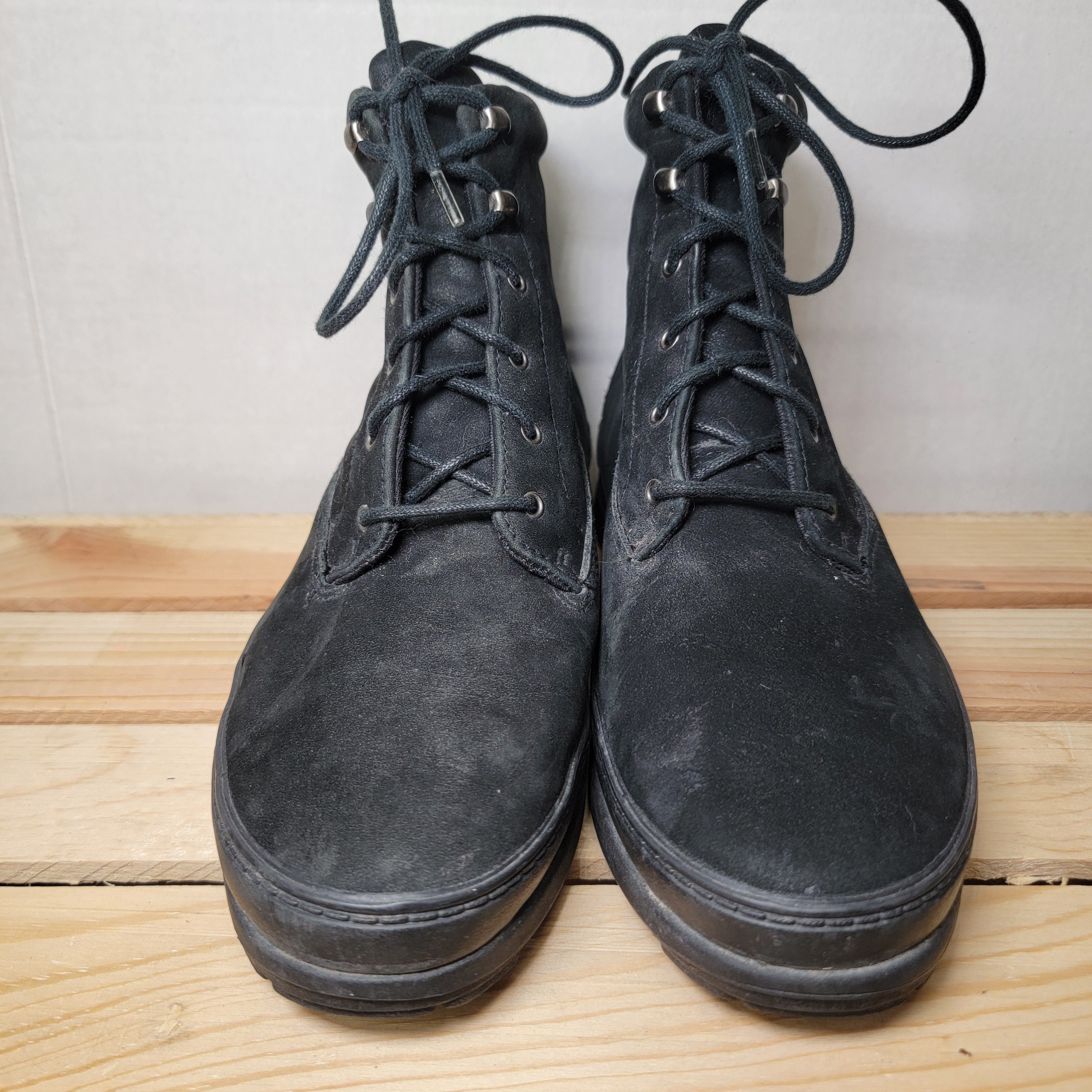 Keds Keds Outdoor Boots Leather Upper - Size 8 Size US 8 / IT 38 - 2 Thumbnail