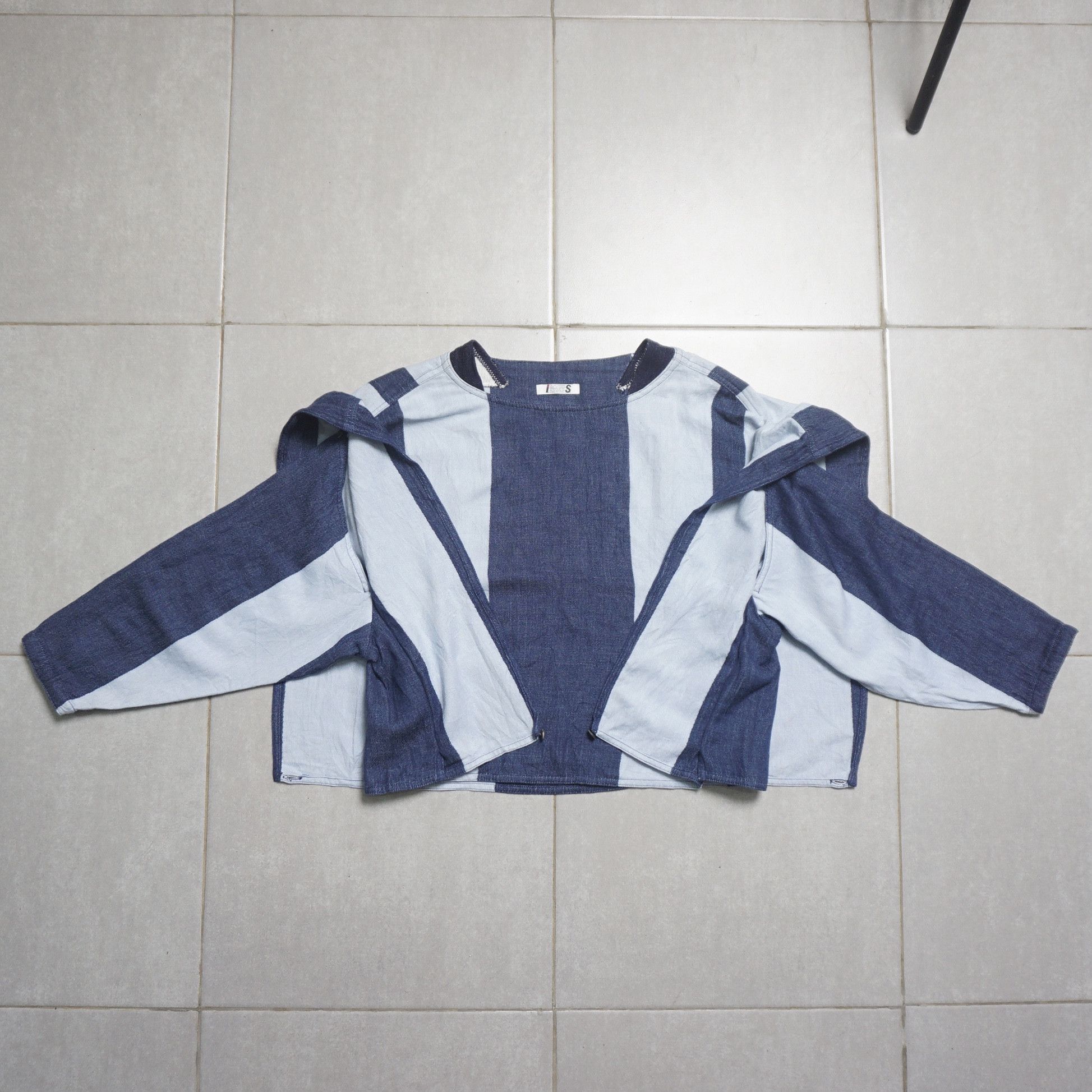 Issey Miyake Vintage ISSEY MIYAKE 80s boxy cut Size M / US 6-8 / IT 42-44 - 5 Thumbnail