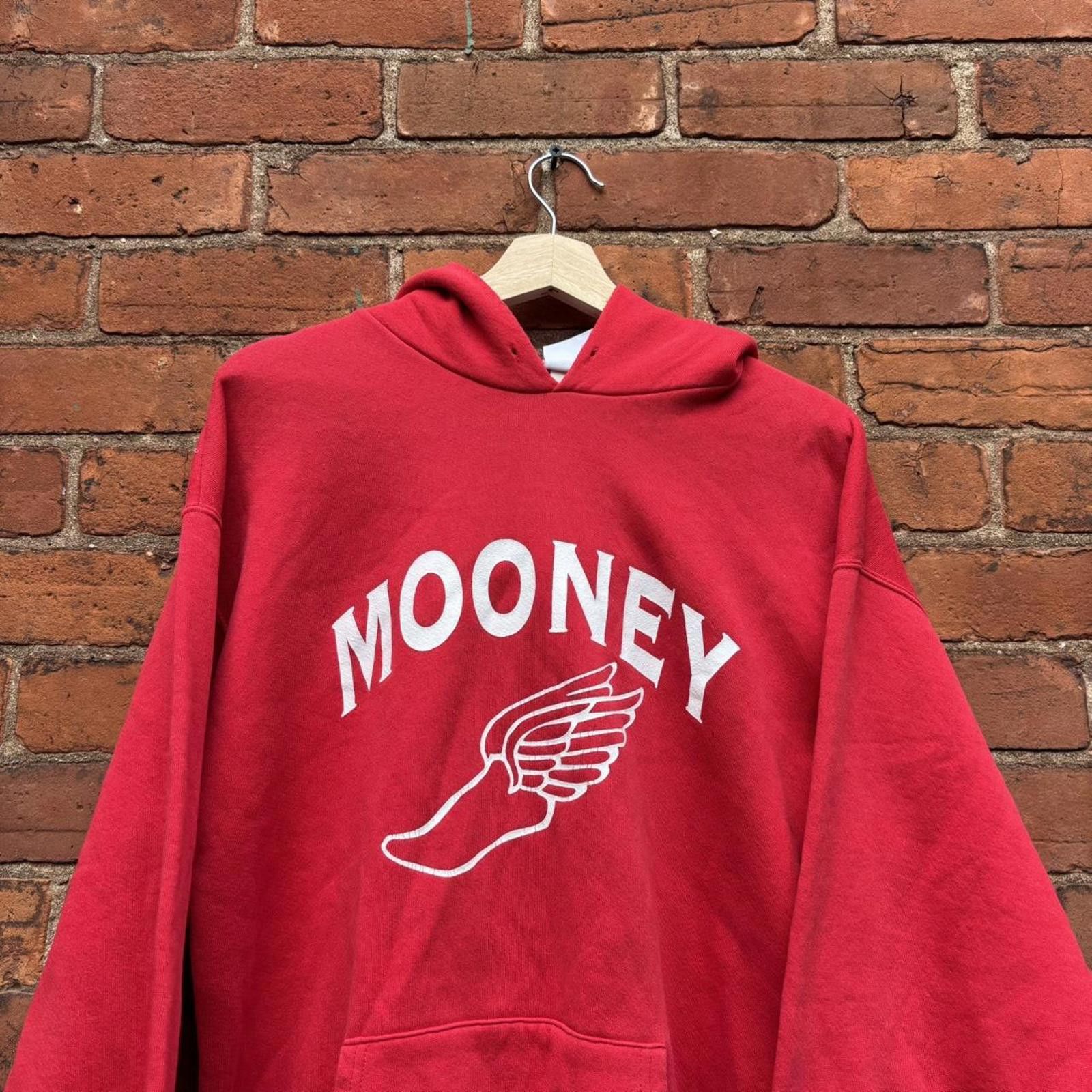 Other vintage mooney wingfoot bike hoodie 90s L Size US L / EU 52-54 / 3 - 2 Thumbnail