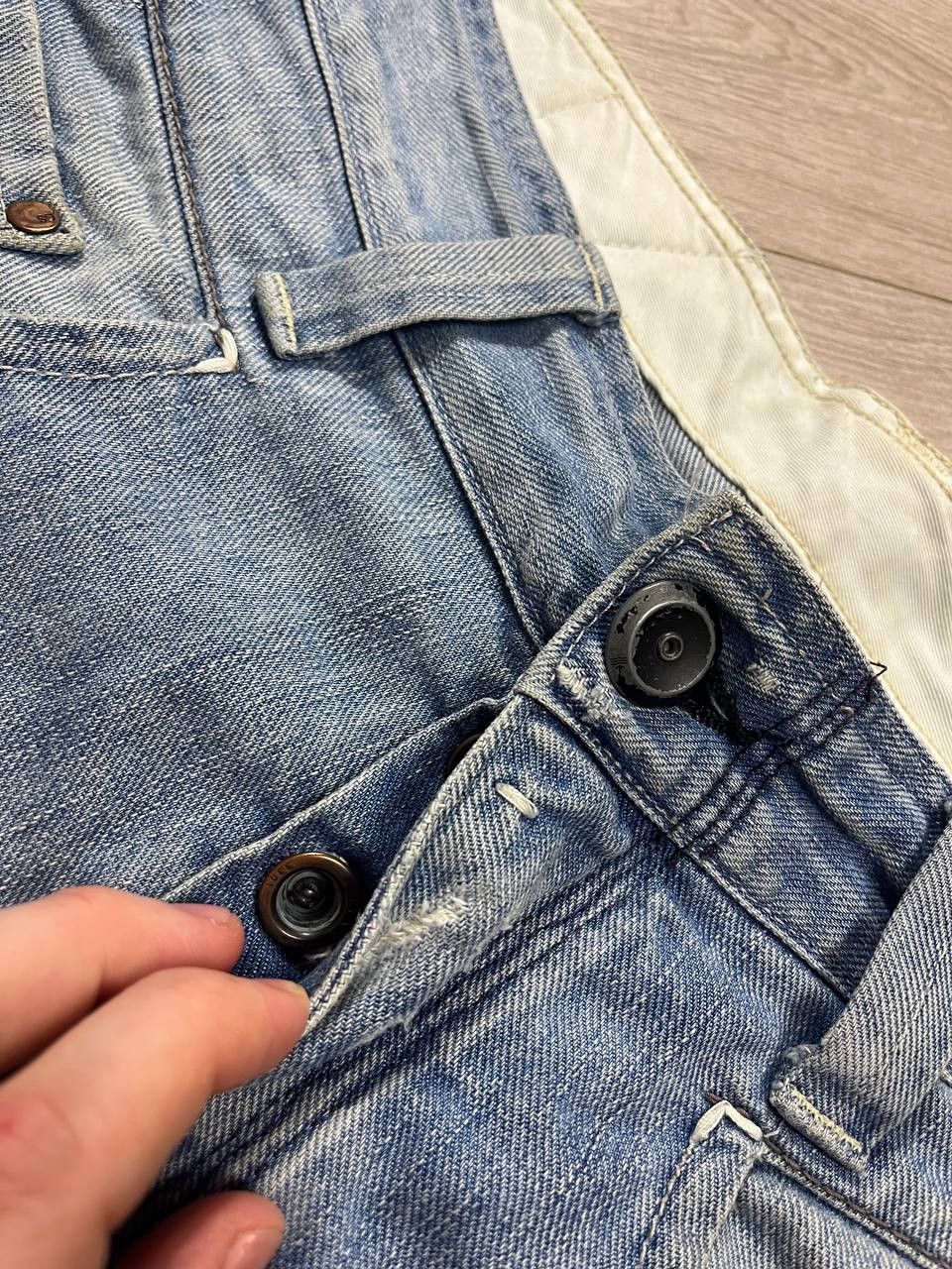G-Star Rare jeans G-star Raw 33/01 Size US 32 / EU 48 - 5 Thumbnail