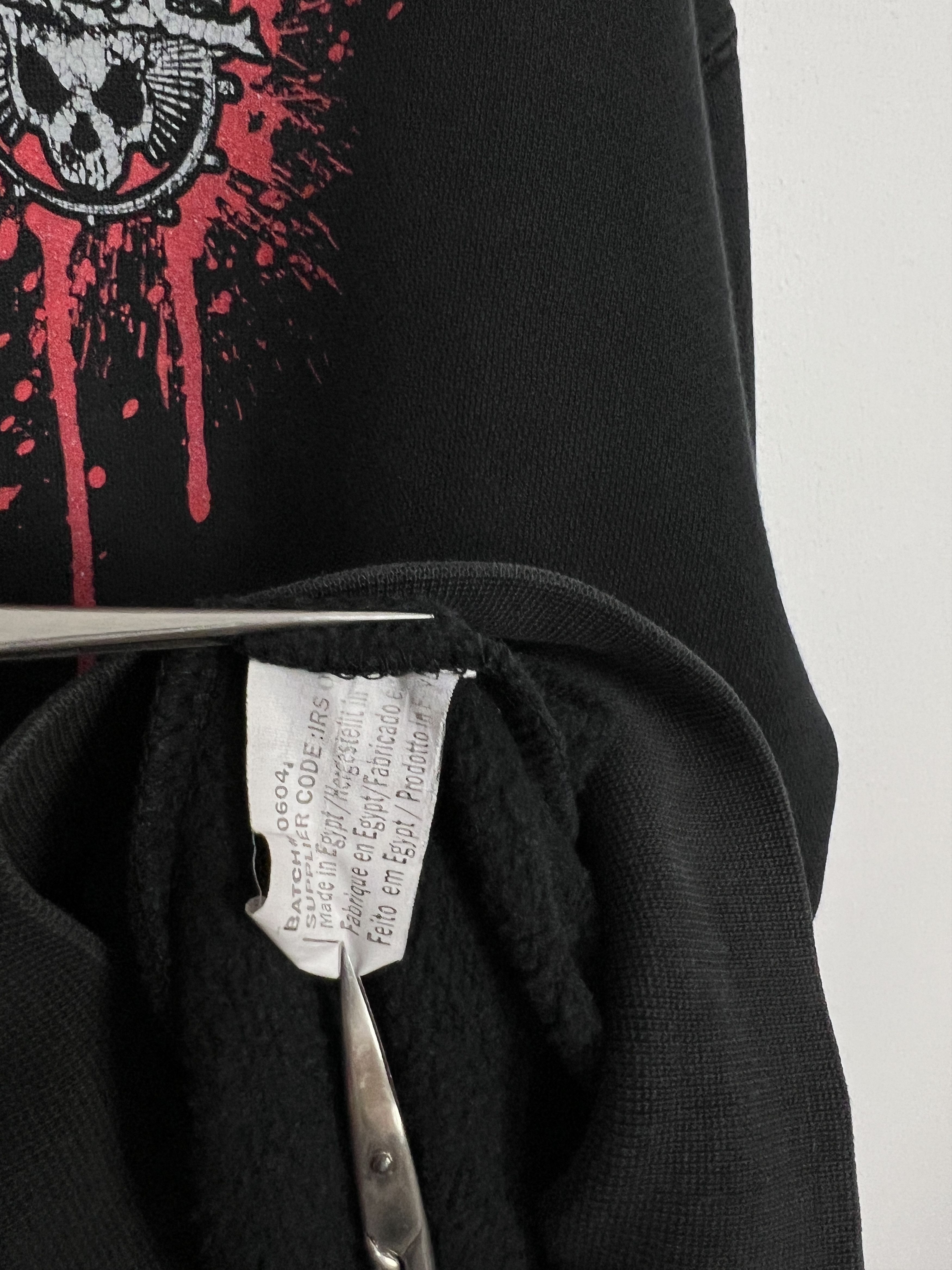 Vintage Vintage Killswitch Engage Hoodie Band Jacket Over Print Rare Size US XL / EU 56 / 4 - 8 Thumbnail