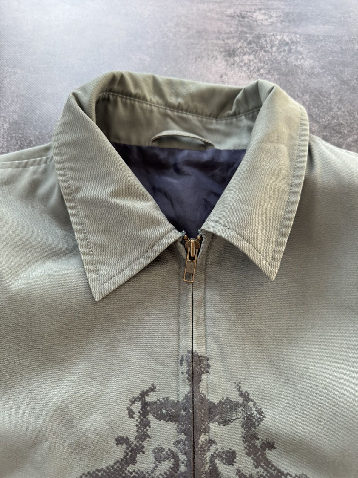 Hysteric Glamour VTG Yohji Yamamoto Junya Watanabe Balenciaga Style Jacket Size US M / EU 48-50 / 2 - 9 Thumbnail