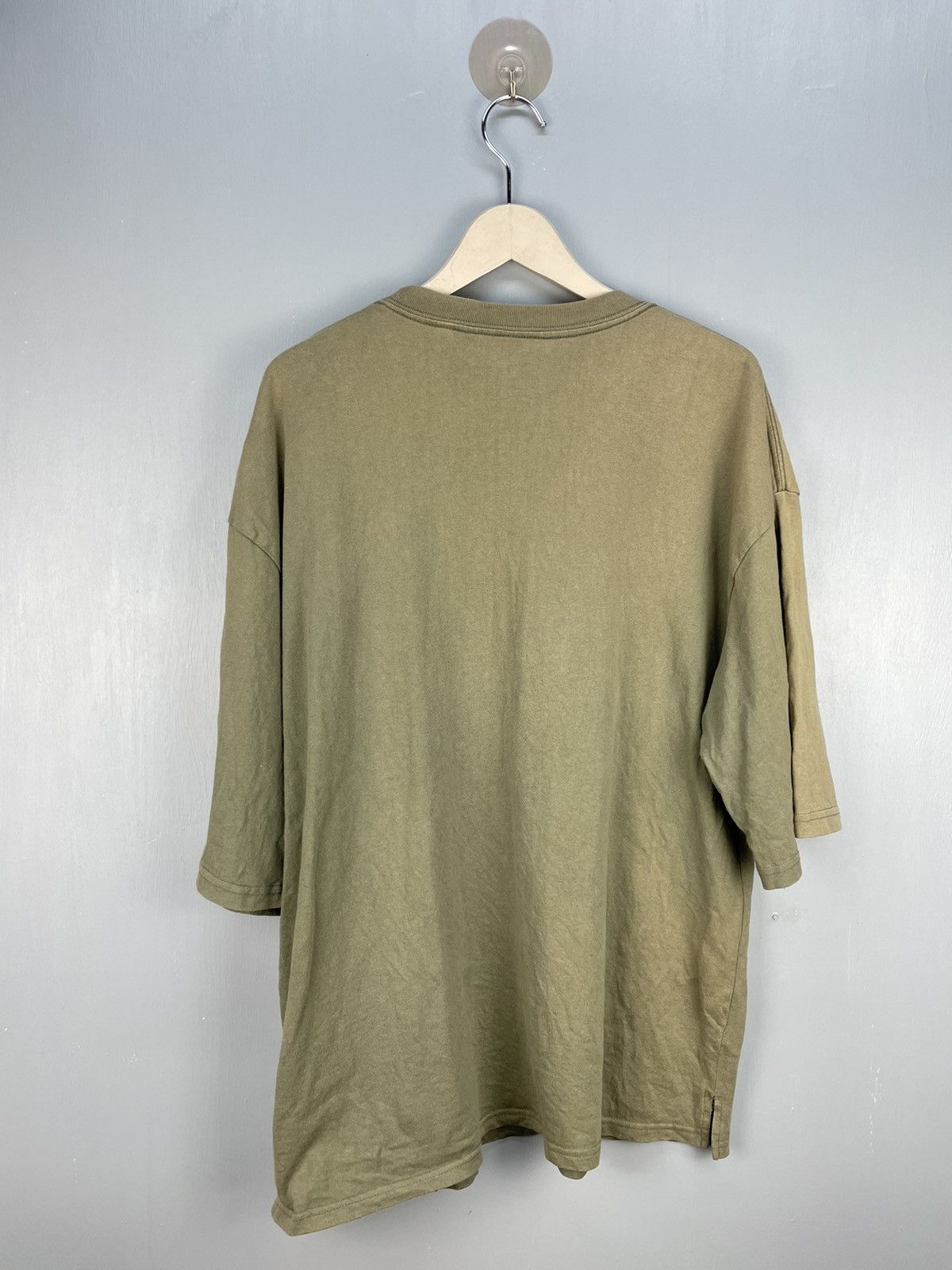 go slow caravan Go Slow Caravan sun faded t shirt Size US XL / EU 56 / 4 - 2 Thumbnail