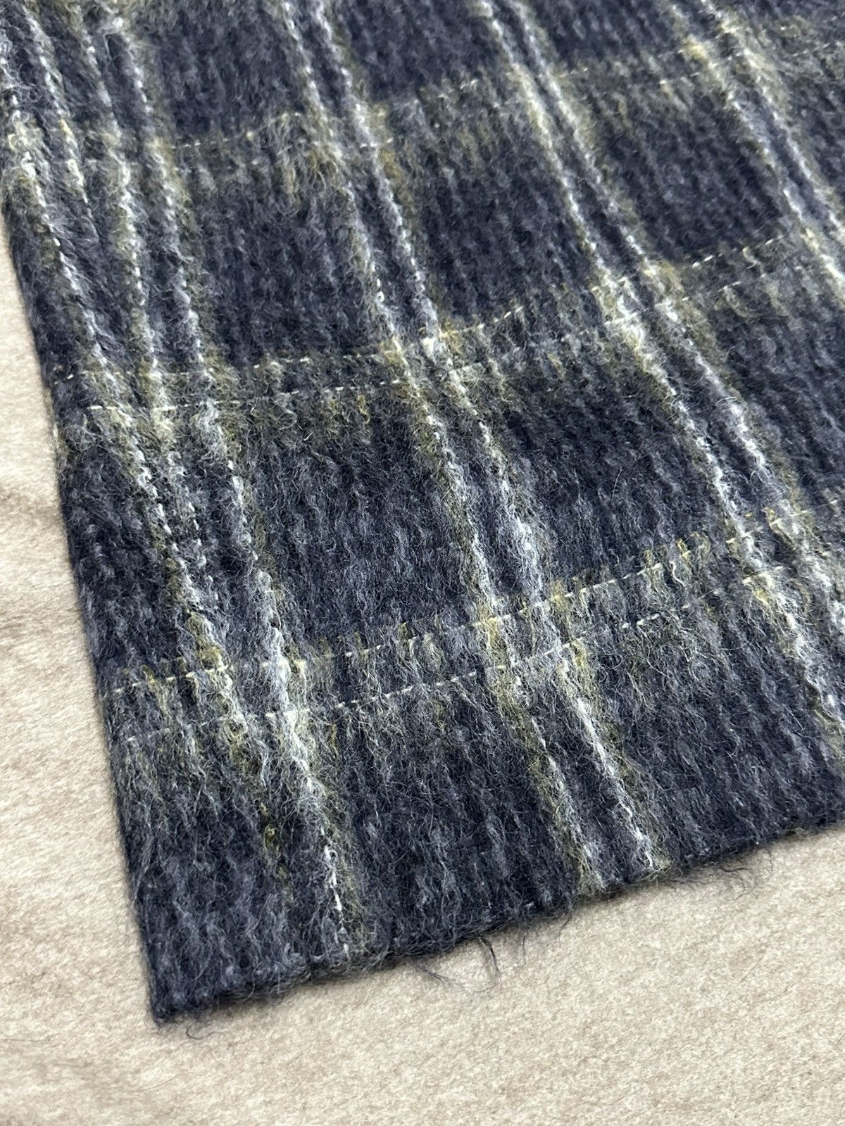 Max Mara Max Mara Studio Mohair Skirts Size 27" / US 4 / IT 40 - 7 Thumbnail