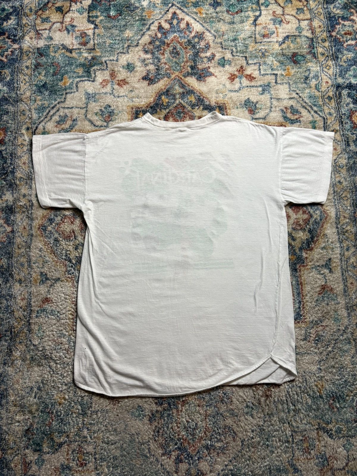 Vintage Vintage Cardinal Racing Sport Quartz T-shirt Large Size US L / EU 52-54 / 3 - 2 Thumbnail